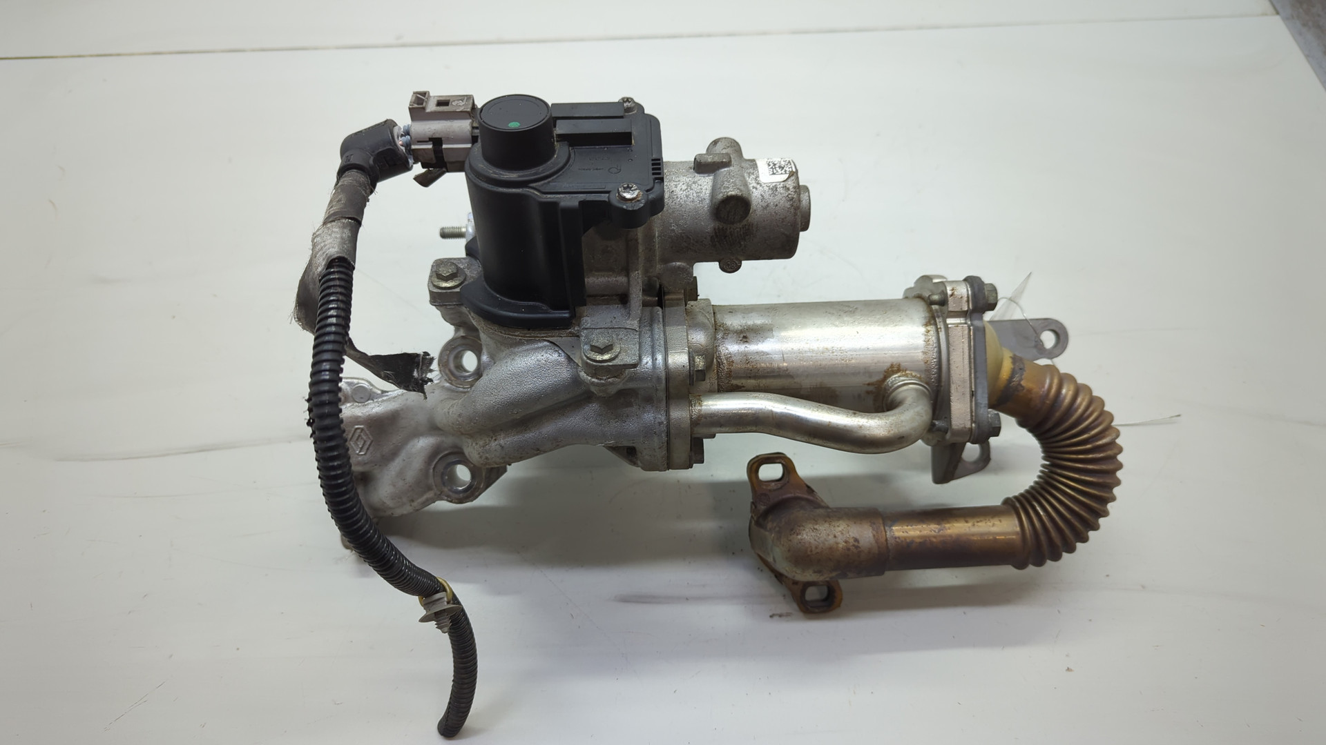 Клапан рециркуляции выхлопных газов (EGR)