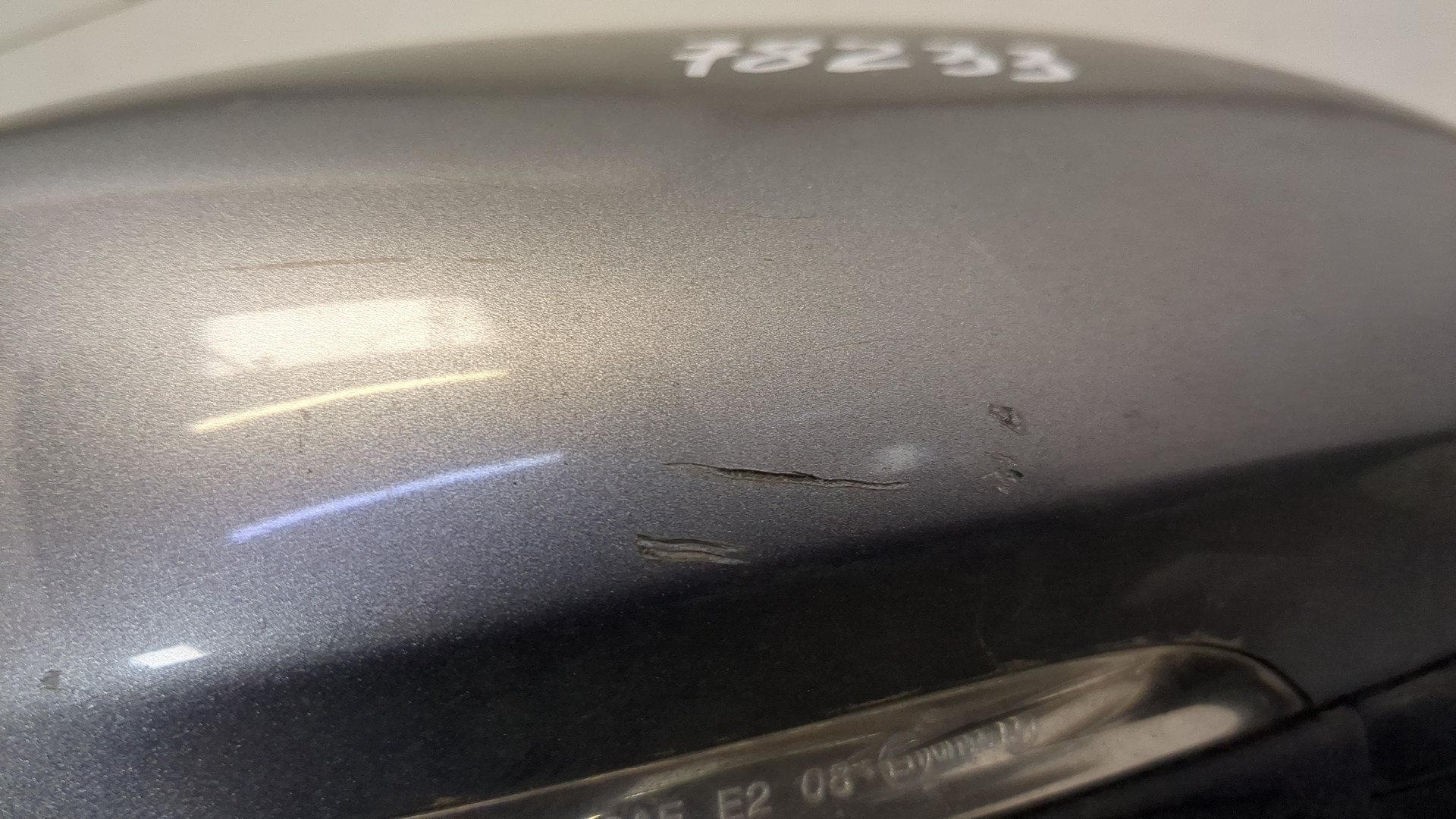 Зеркало правое электрическое