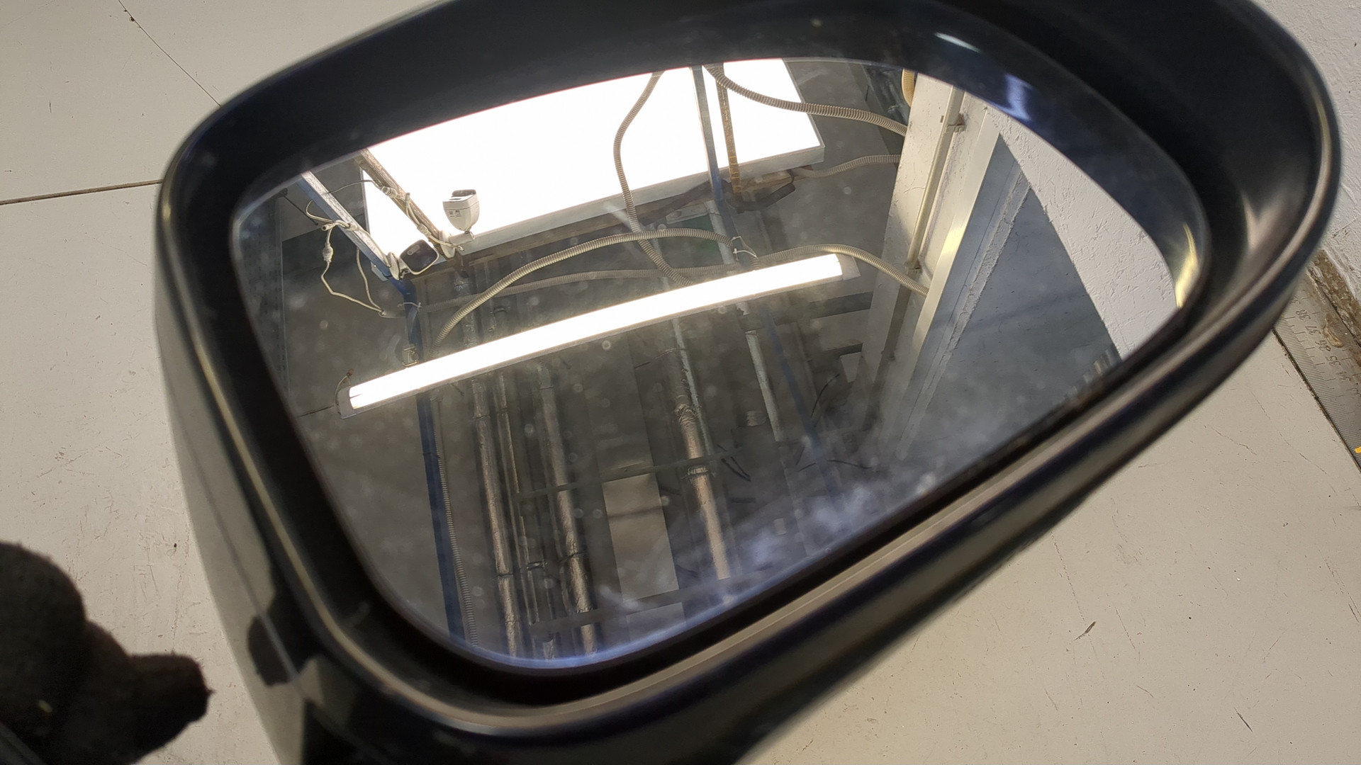 Зеркало правое электрическое