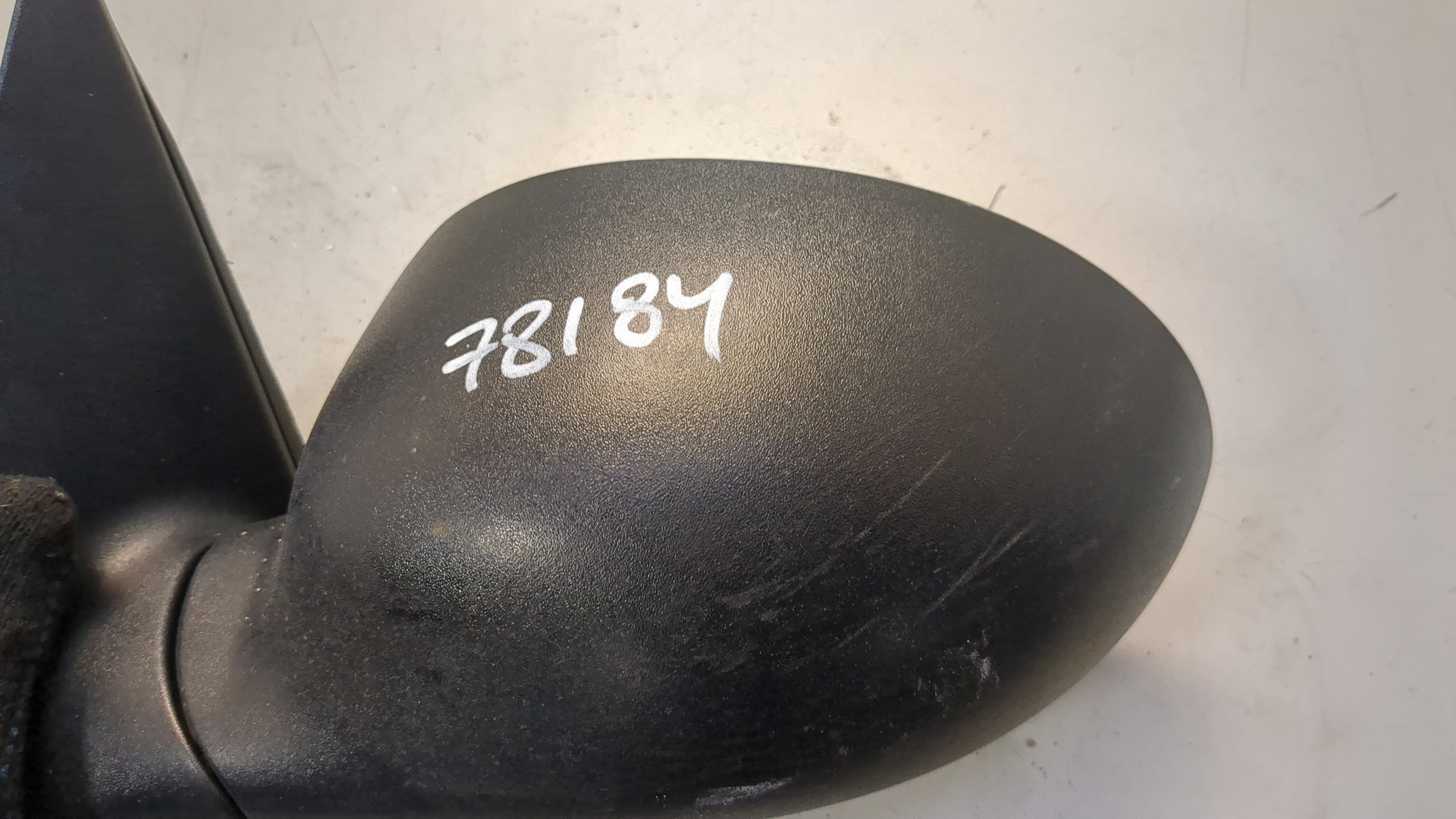 Зеркало левое электрическое