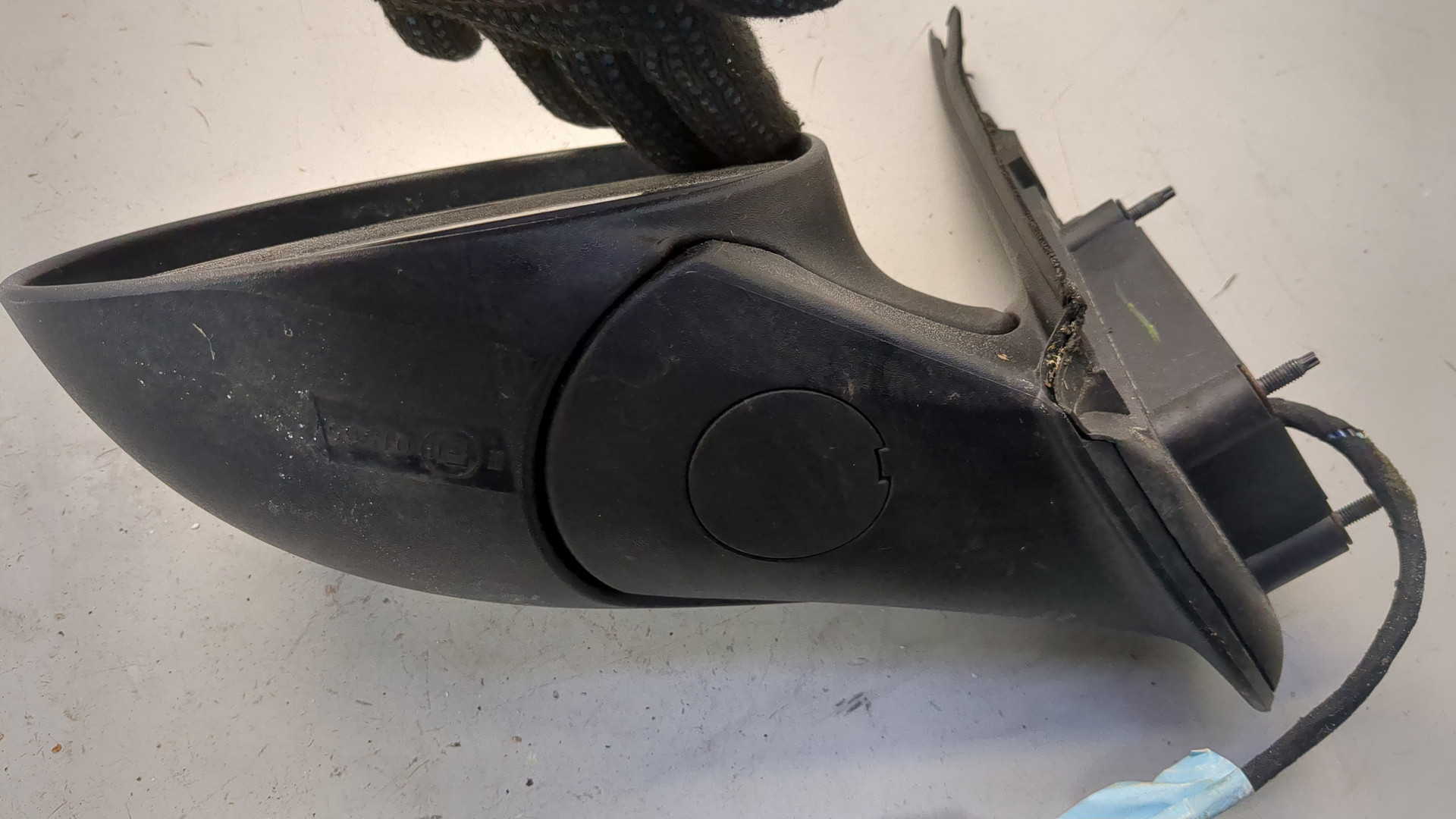 Зеркало левое электрическое