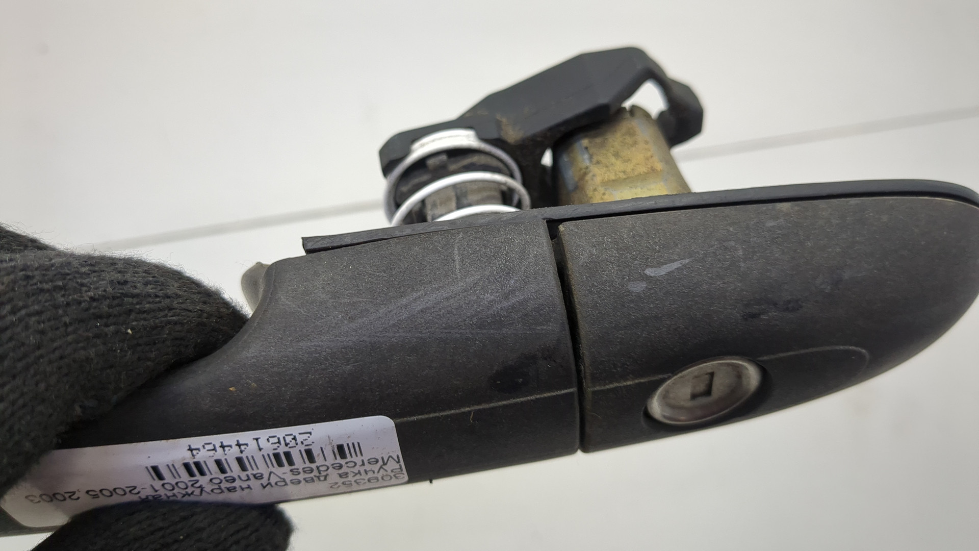 Ручка двери наружная