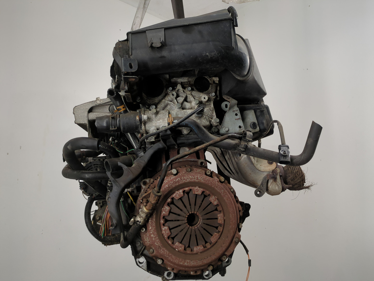 Двигатель (ДВС)