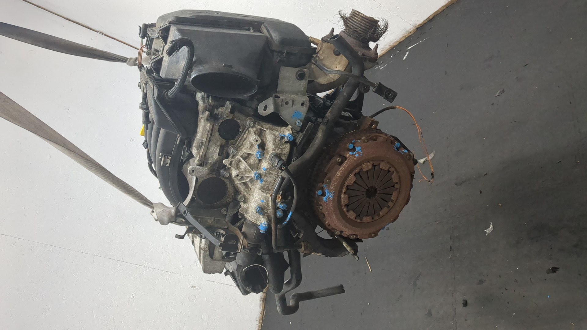 Двигатель (ДВС)