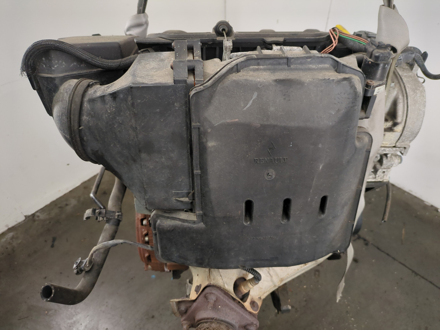 Двигатель (ДВС)