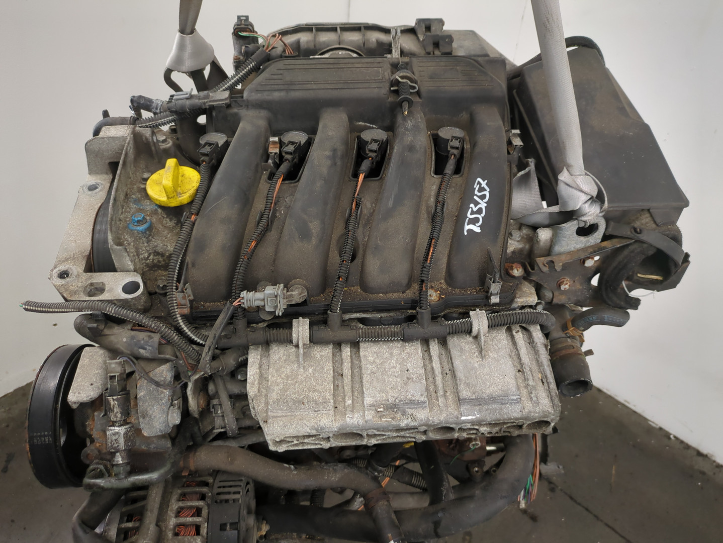 Двигатель (ДВС)