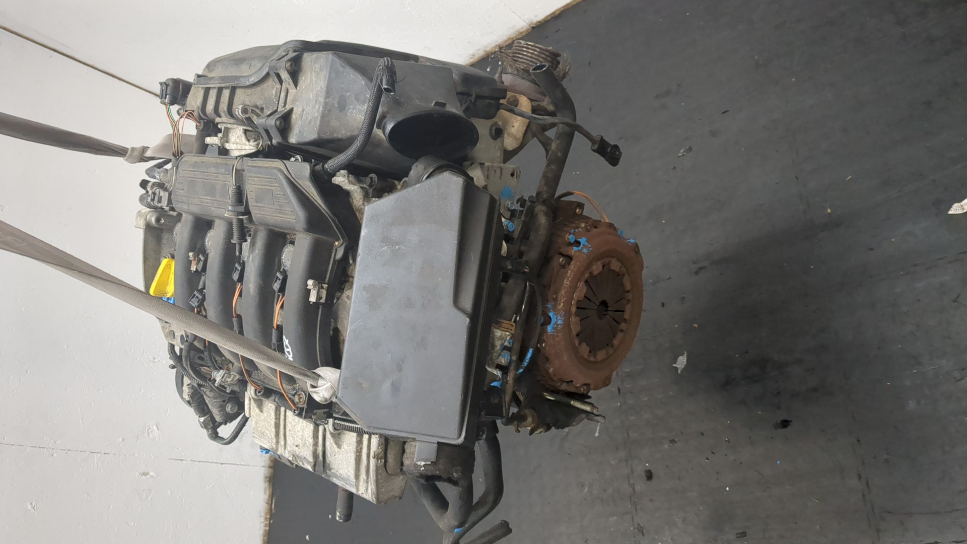 Двигатель (ДВС)