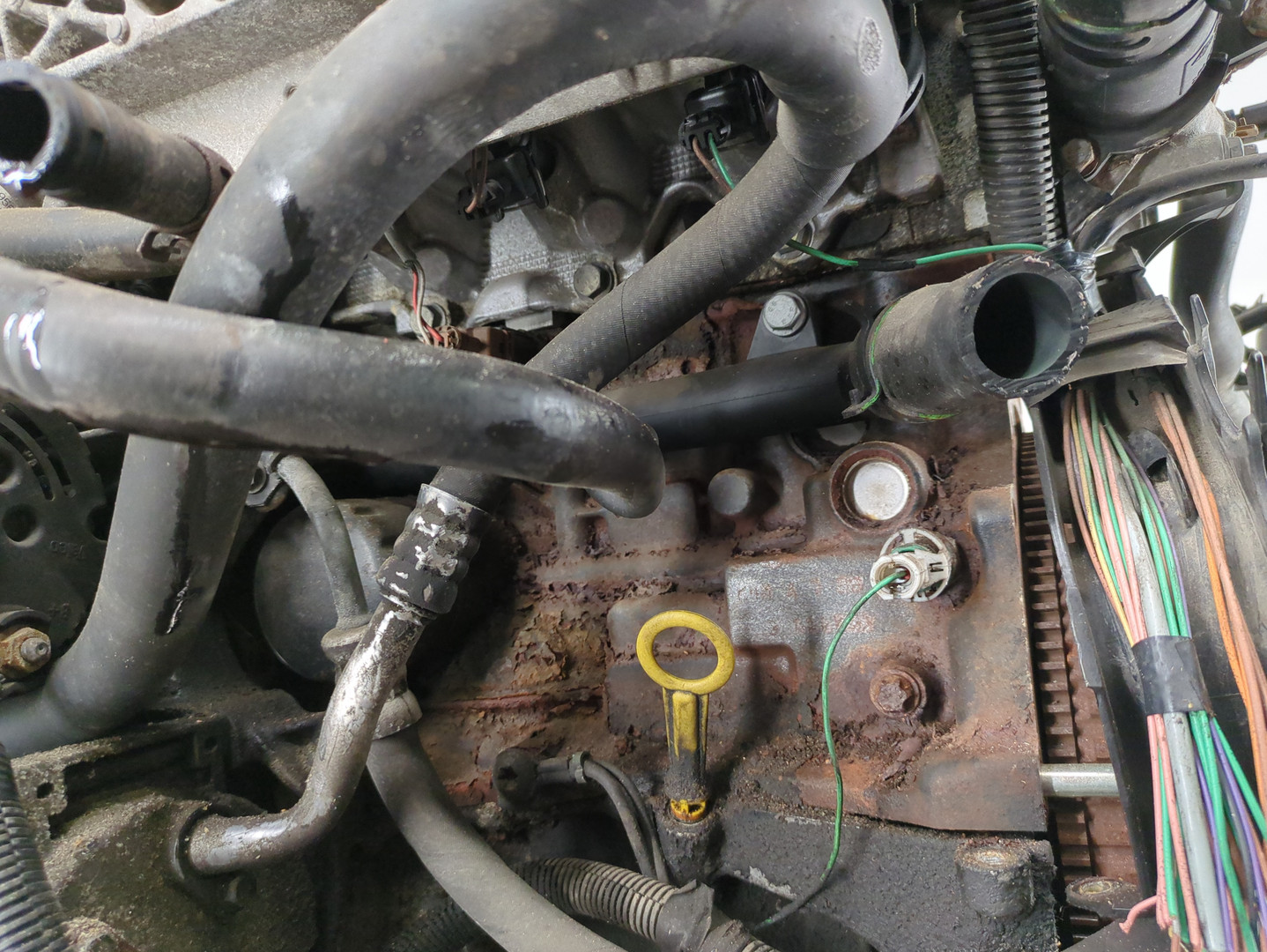 Двигатель (ДВС)