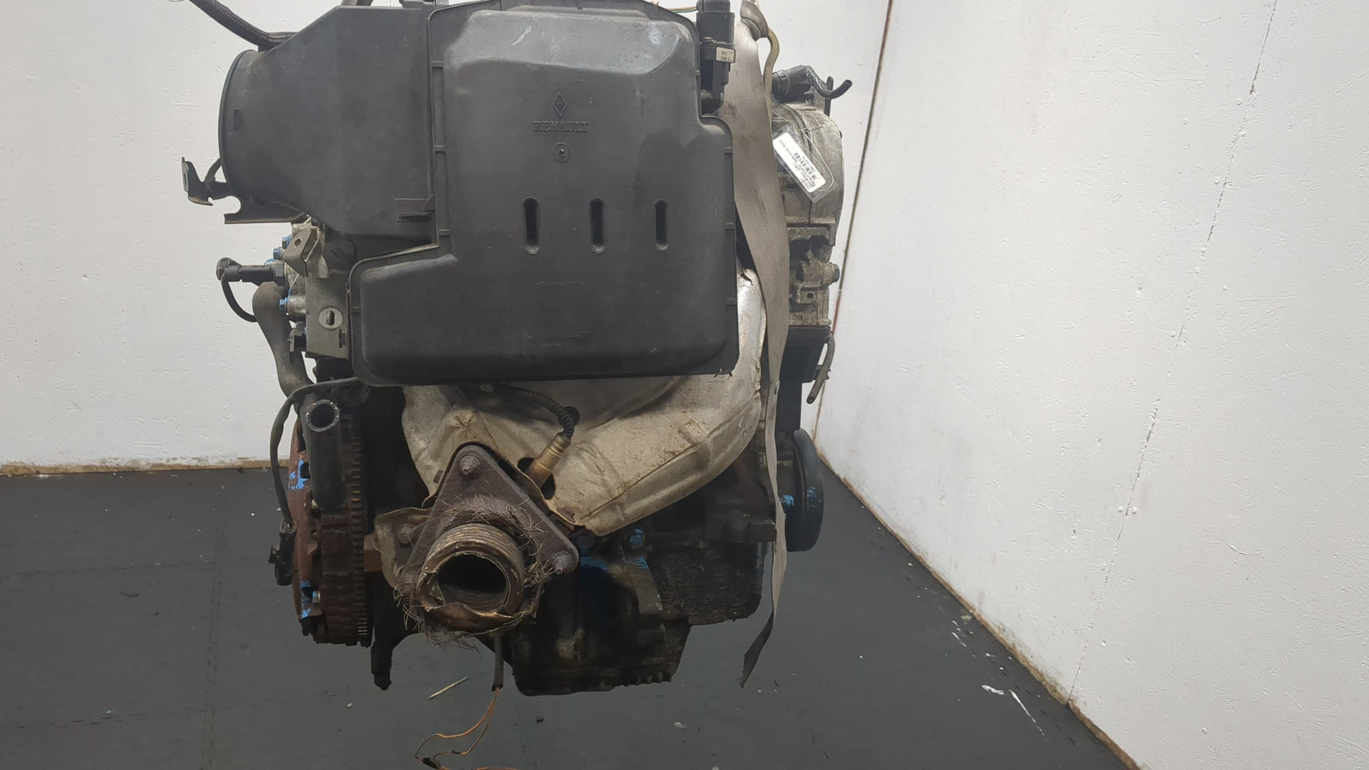 Двигатель (ДВС)