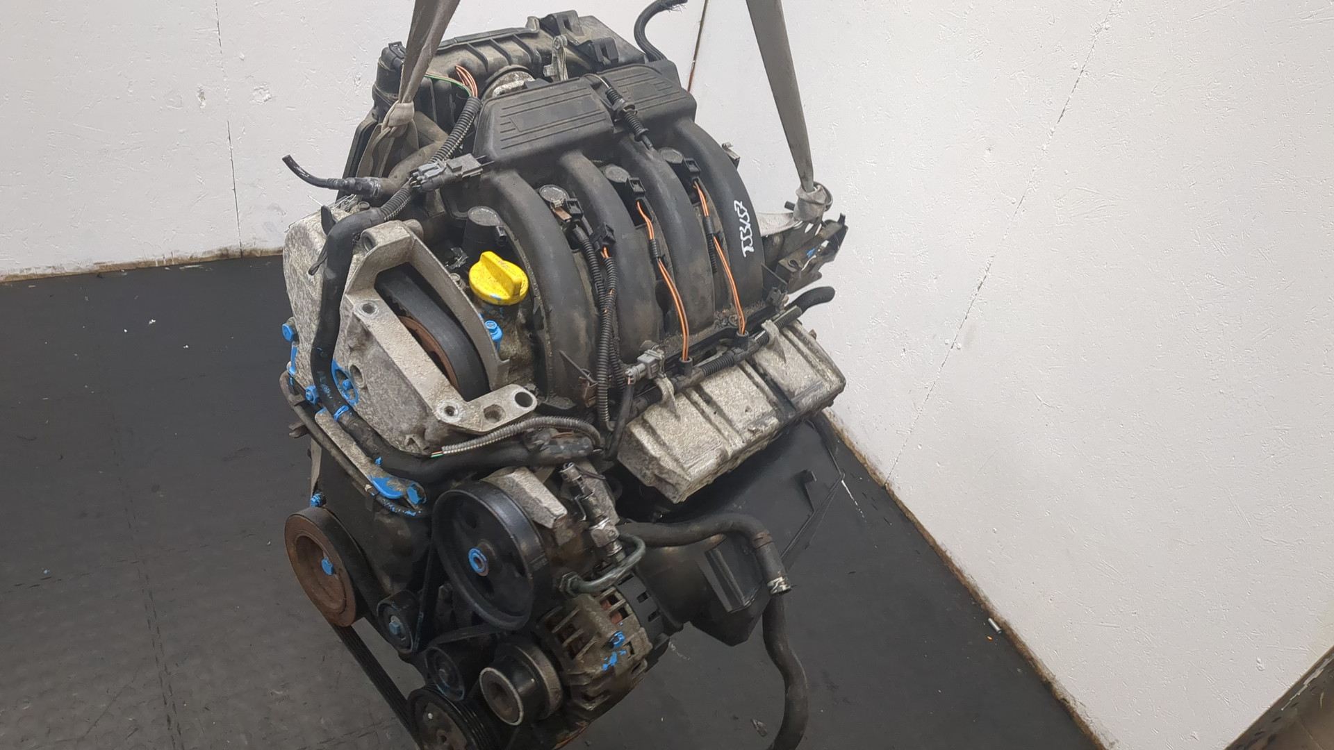 Двигатель (ДВС)