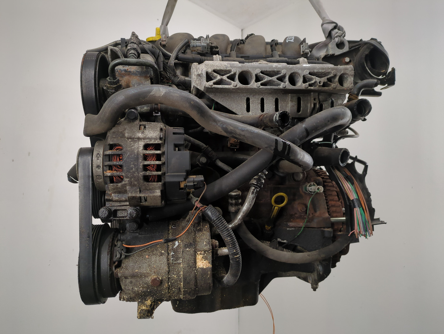 Двигатель (ДВС)