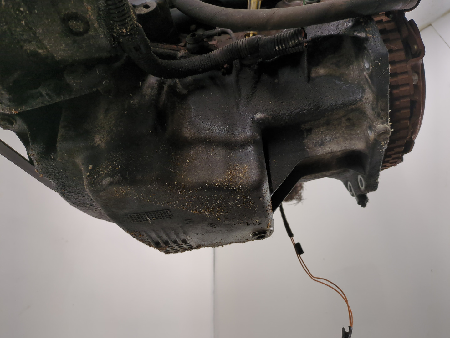 Двигатель (ДВС)