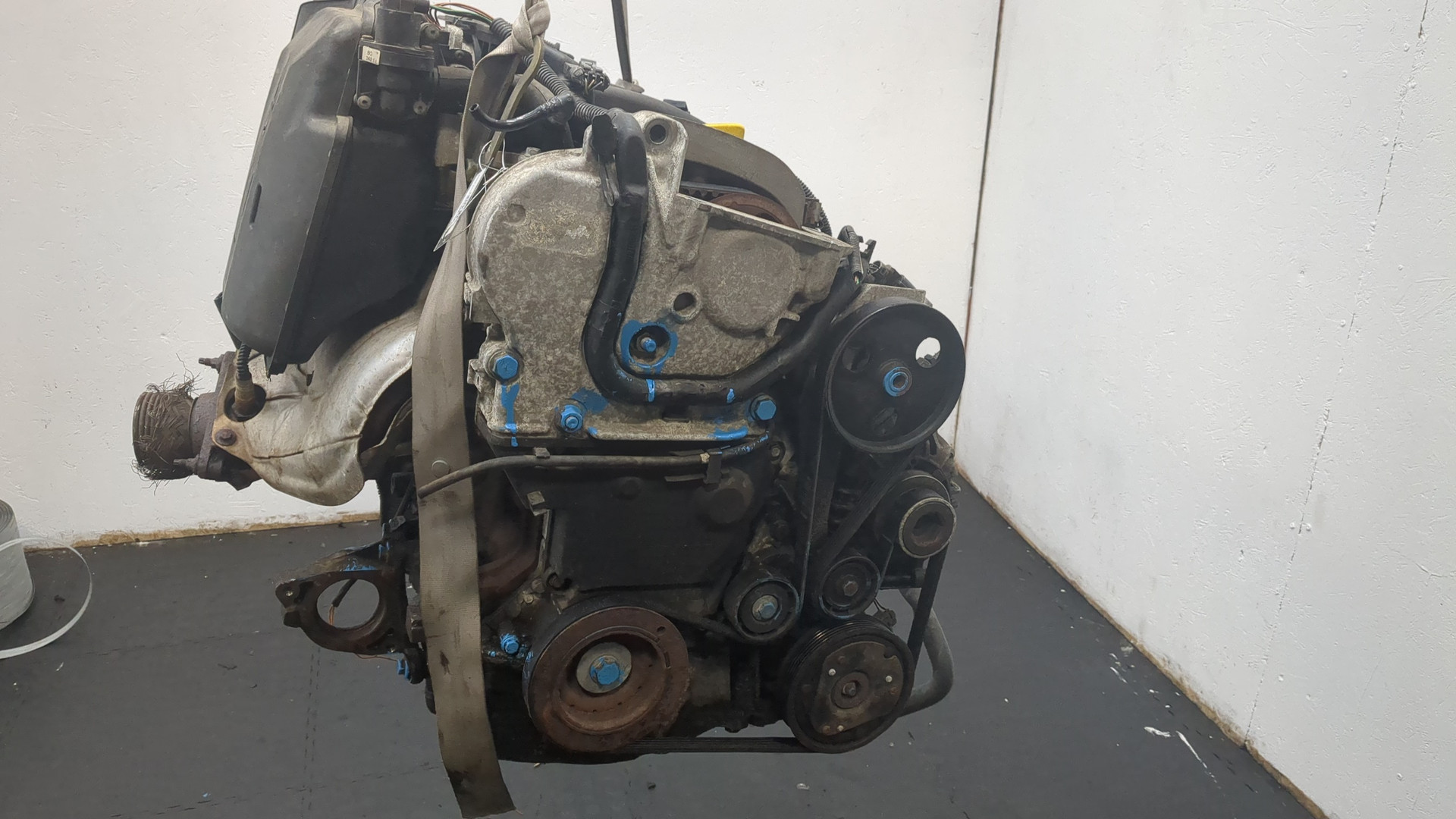 Двигатель (ДВС)