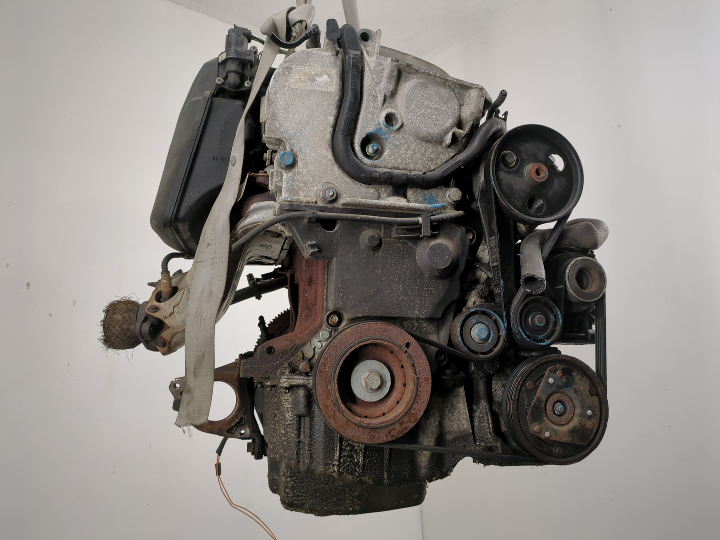 Двигатель (ДВС)