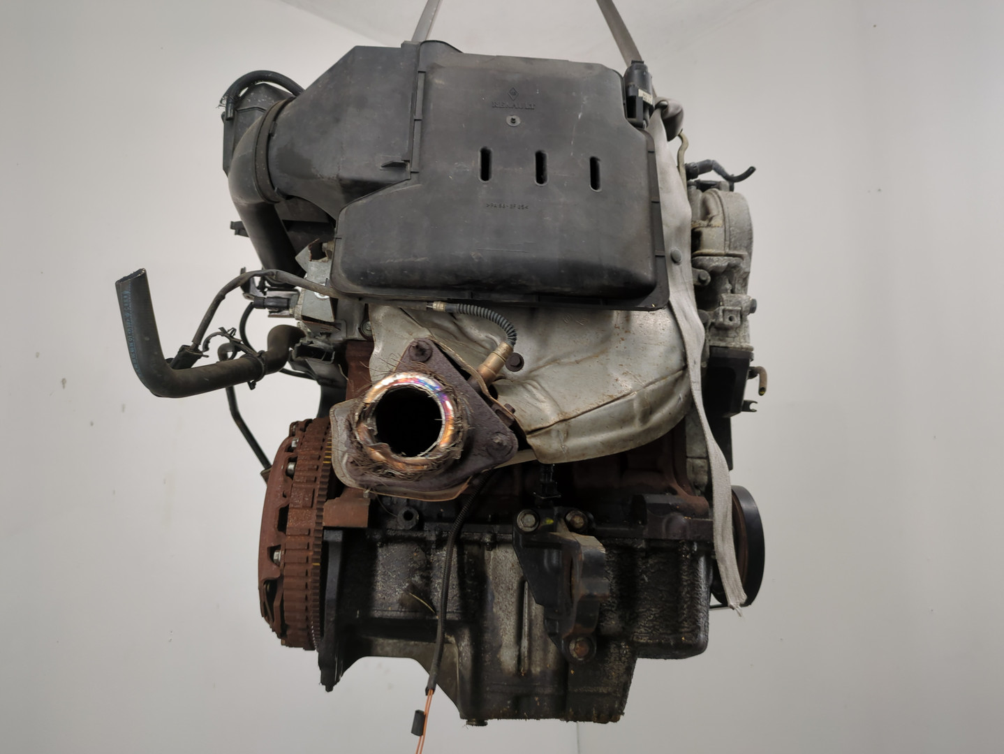 Двигатель (ДВС)