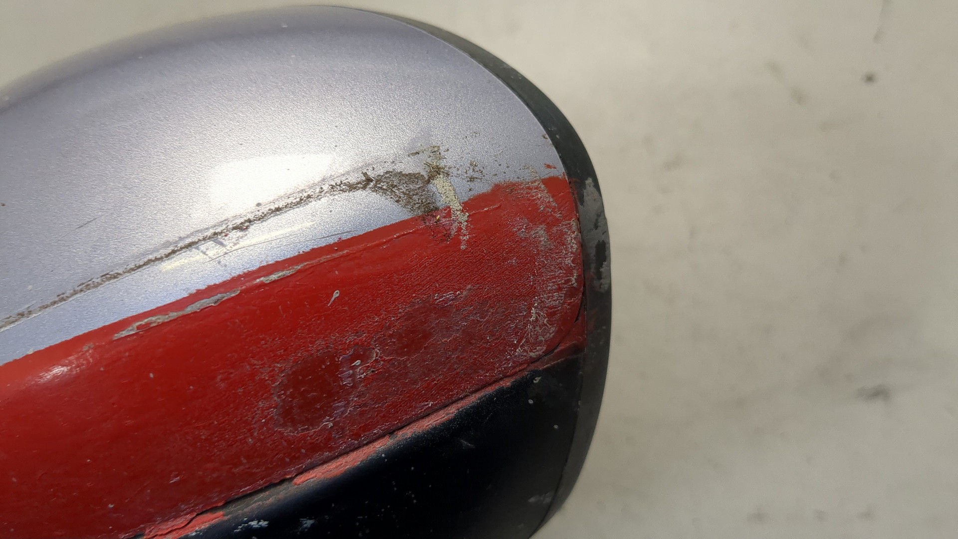 Зеркало левое электрическое