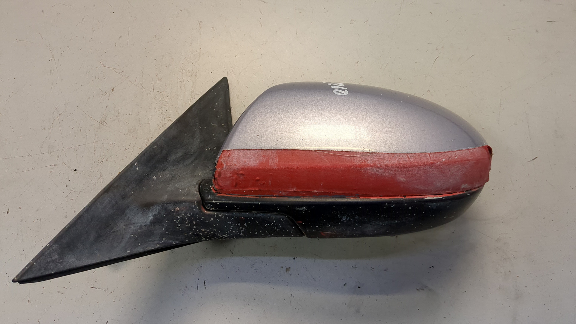 Зеркало левое электрическое