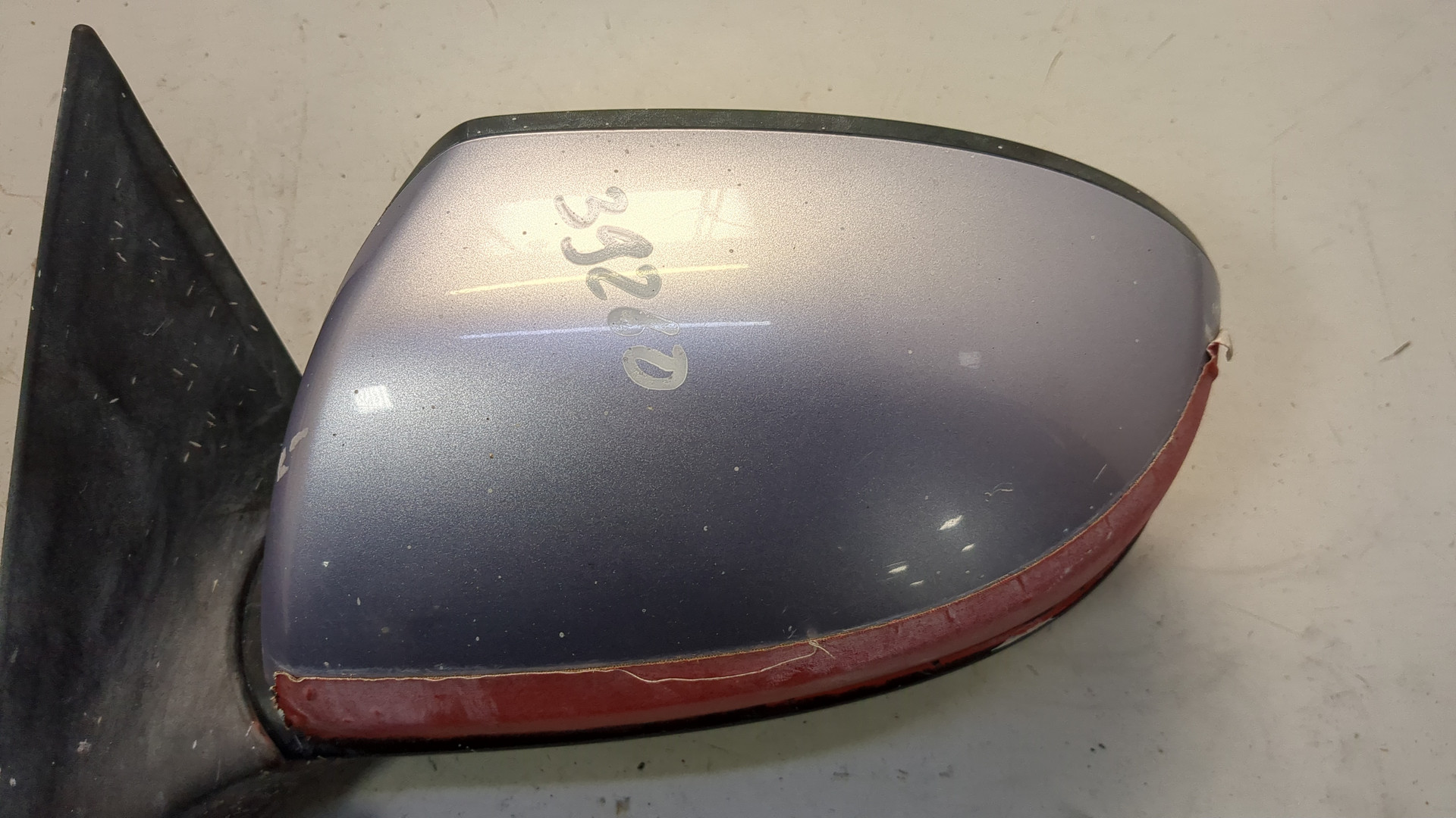 Зеркало левое электрическое