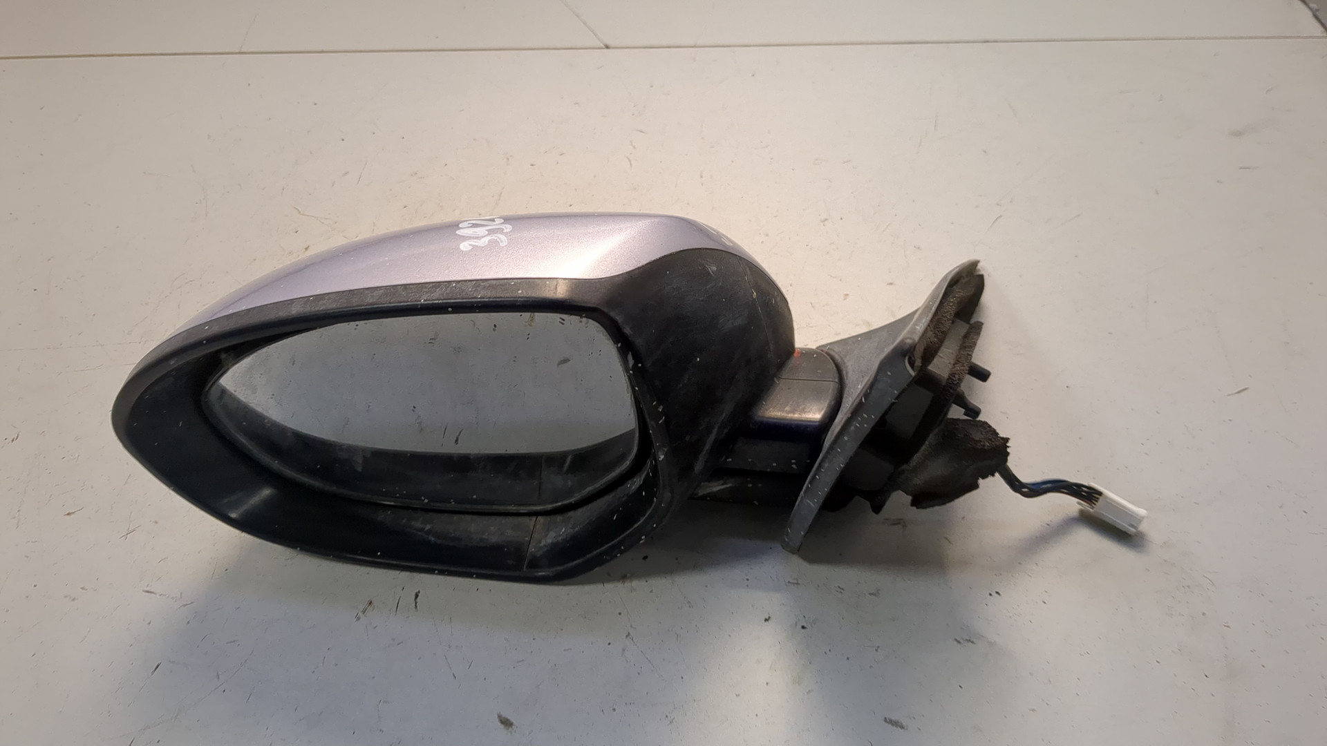 Зеркало левое электрическое