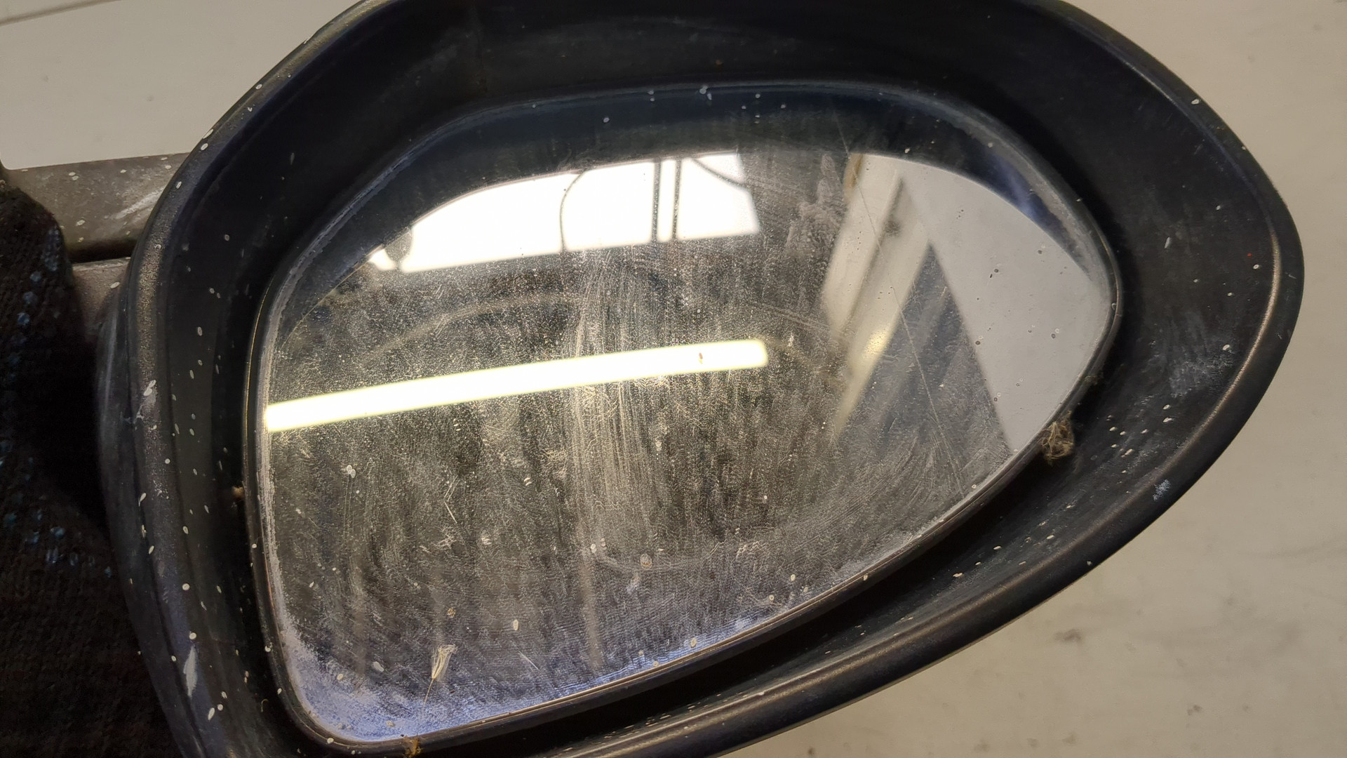 Зеркало левое электрическое