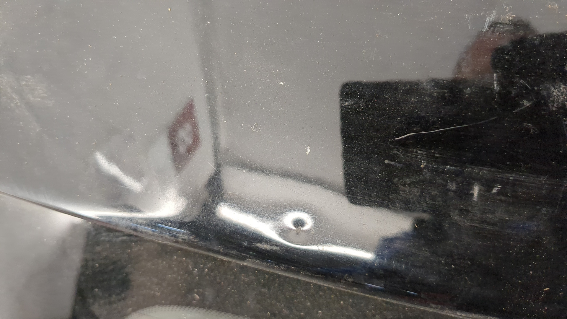 Дверь багажника