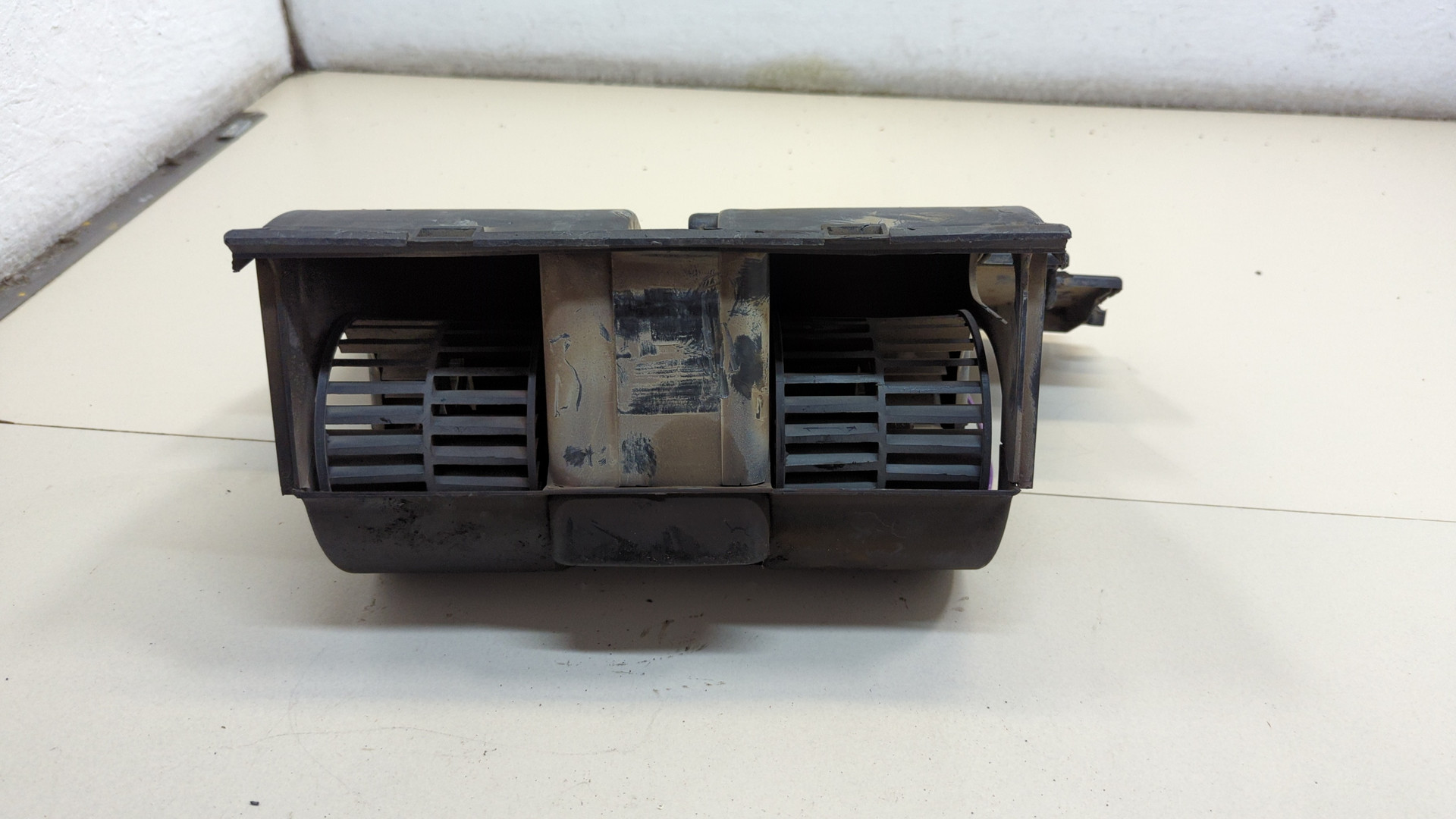 Моторчик печки