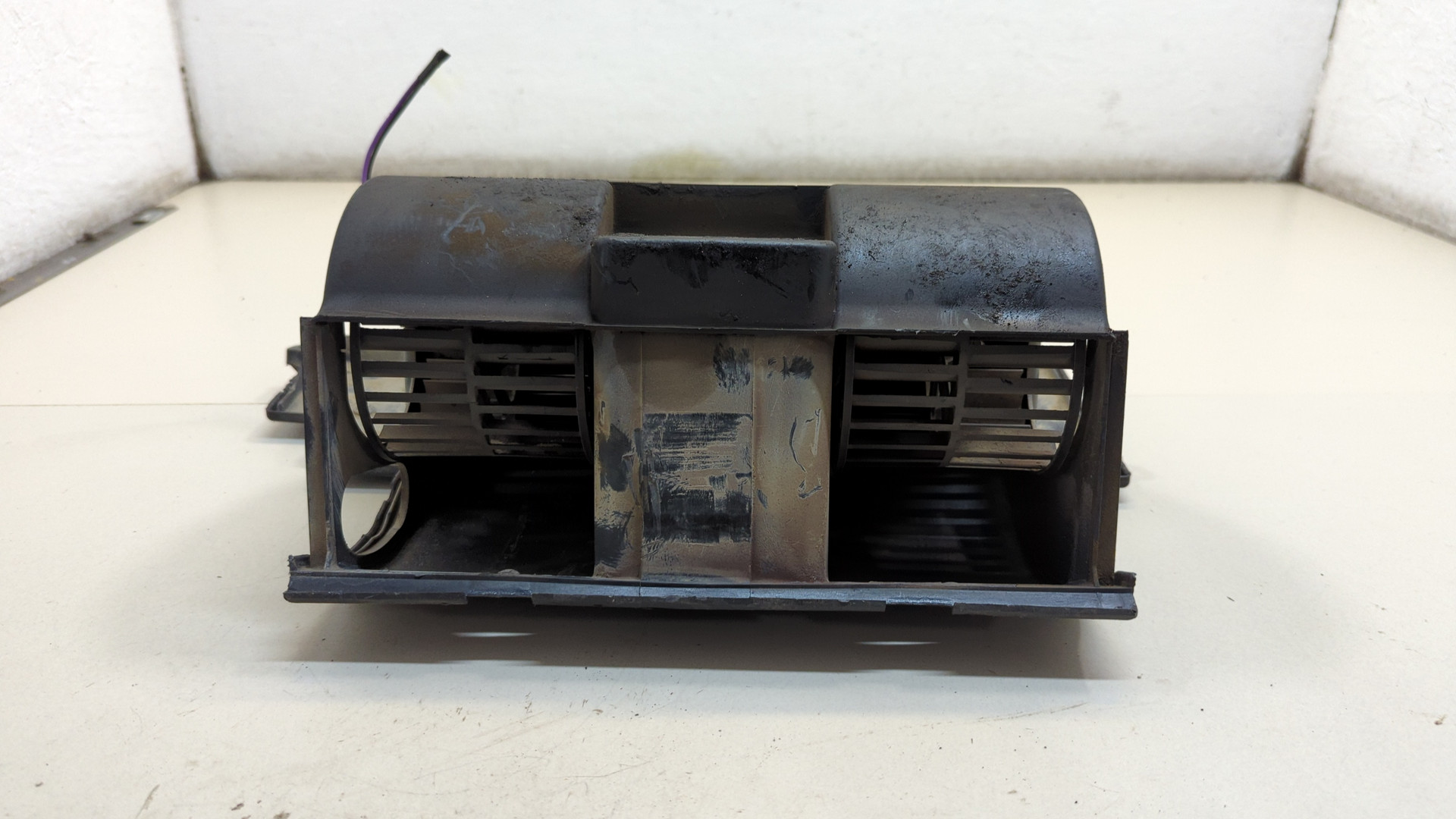 Моторчик печки