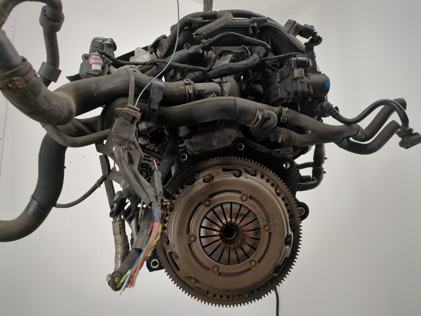 Двигатель (ДВС)