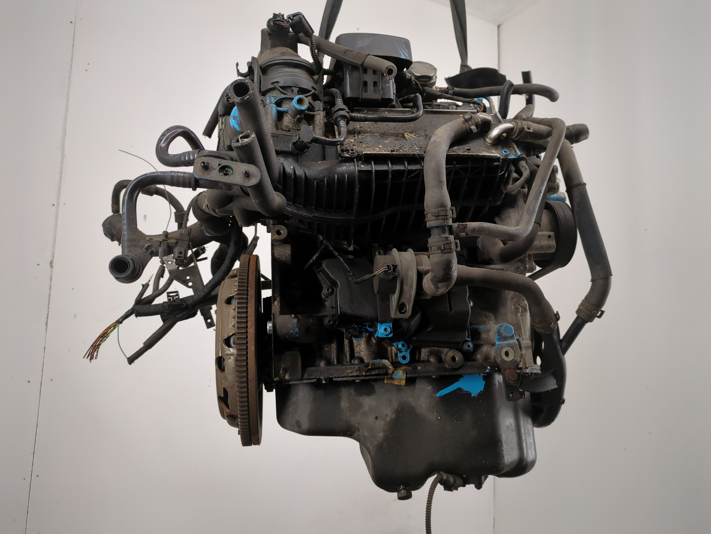 Двигатель (ДВС)