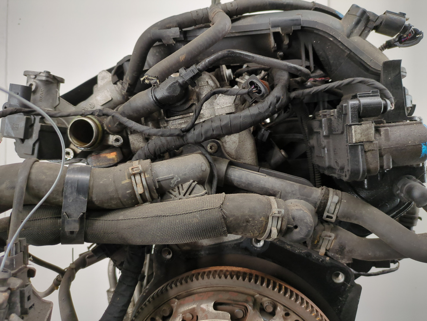 Двигатель (ДВС)