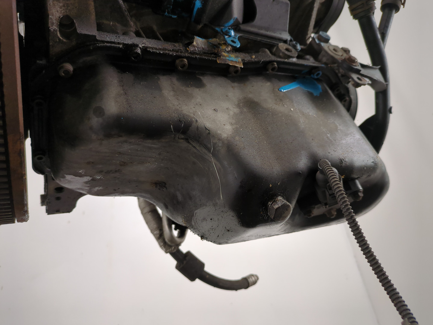 Двигатель (ДВС)