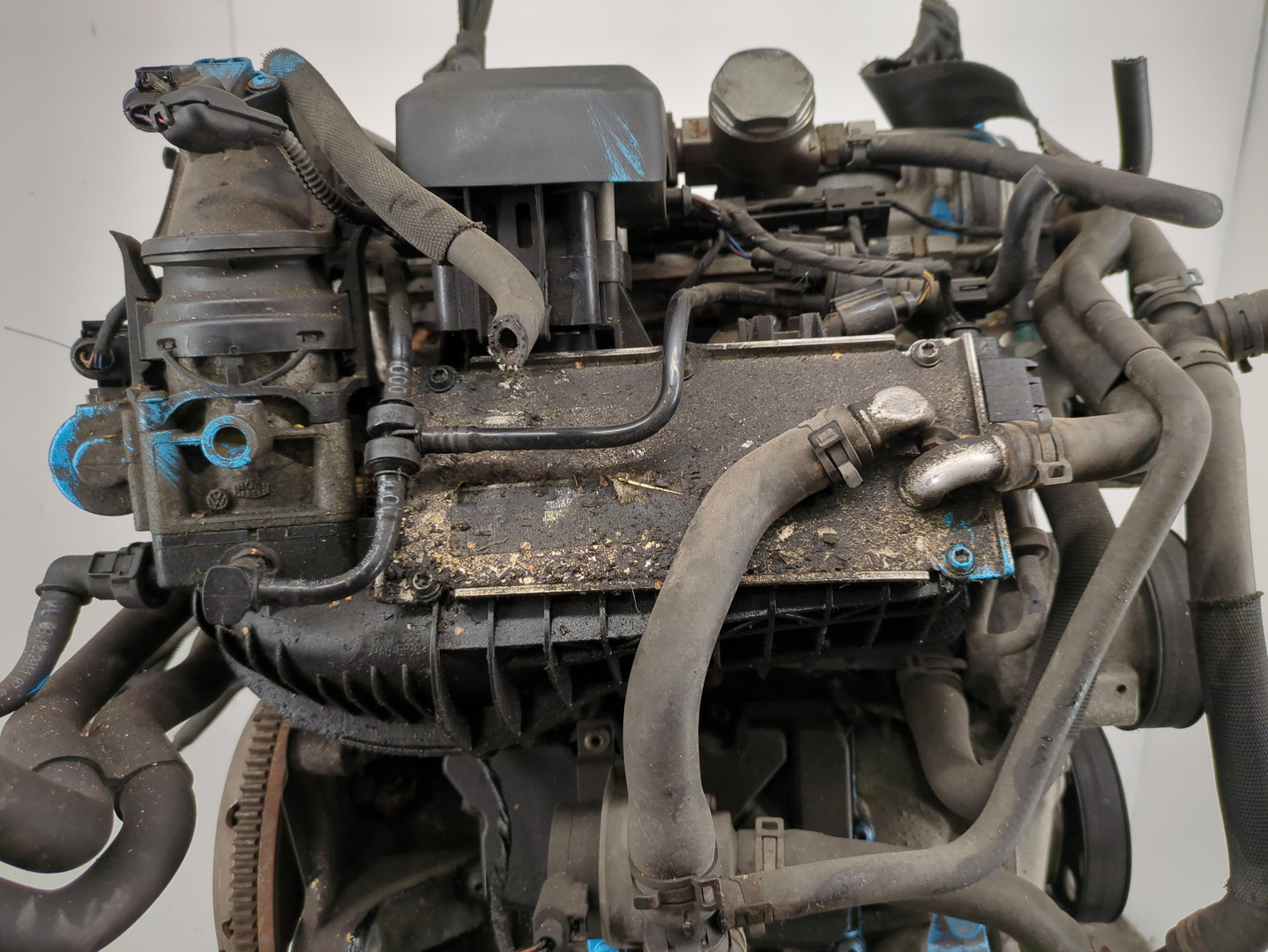 Двигатель (ДВС)