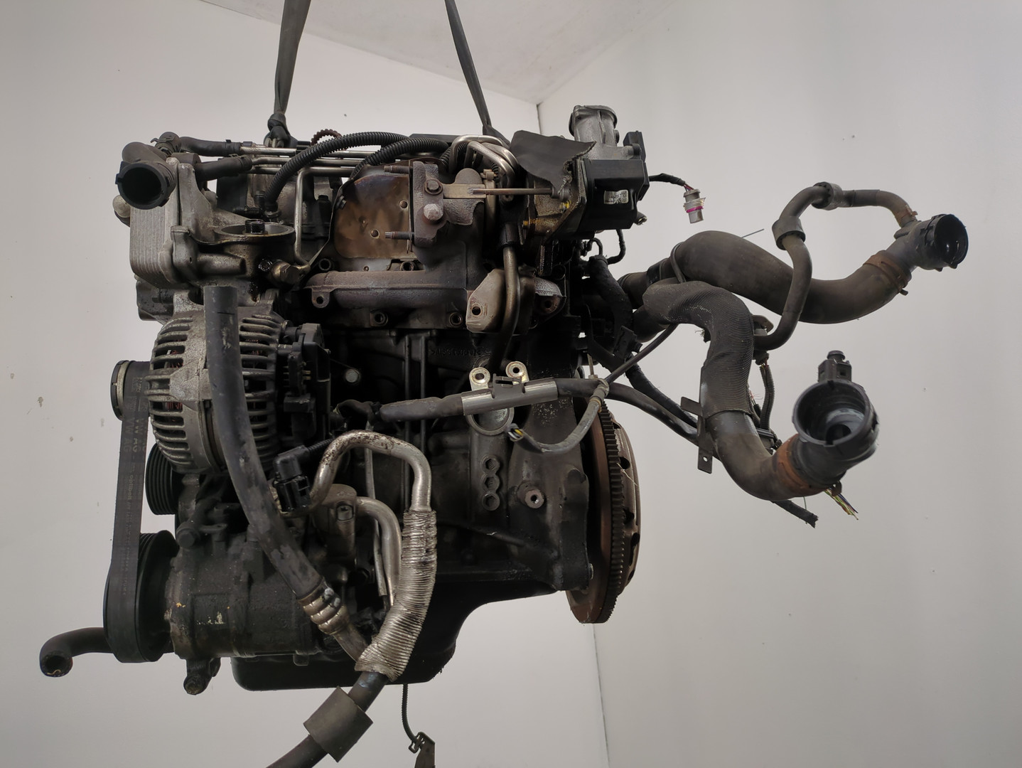 Двигатель (ДВС)