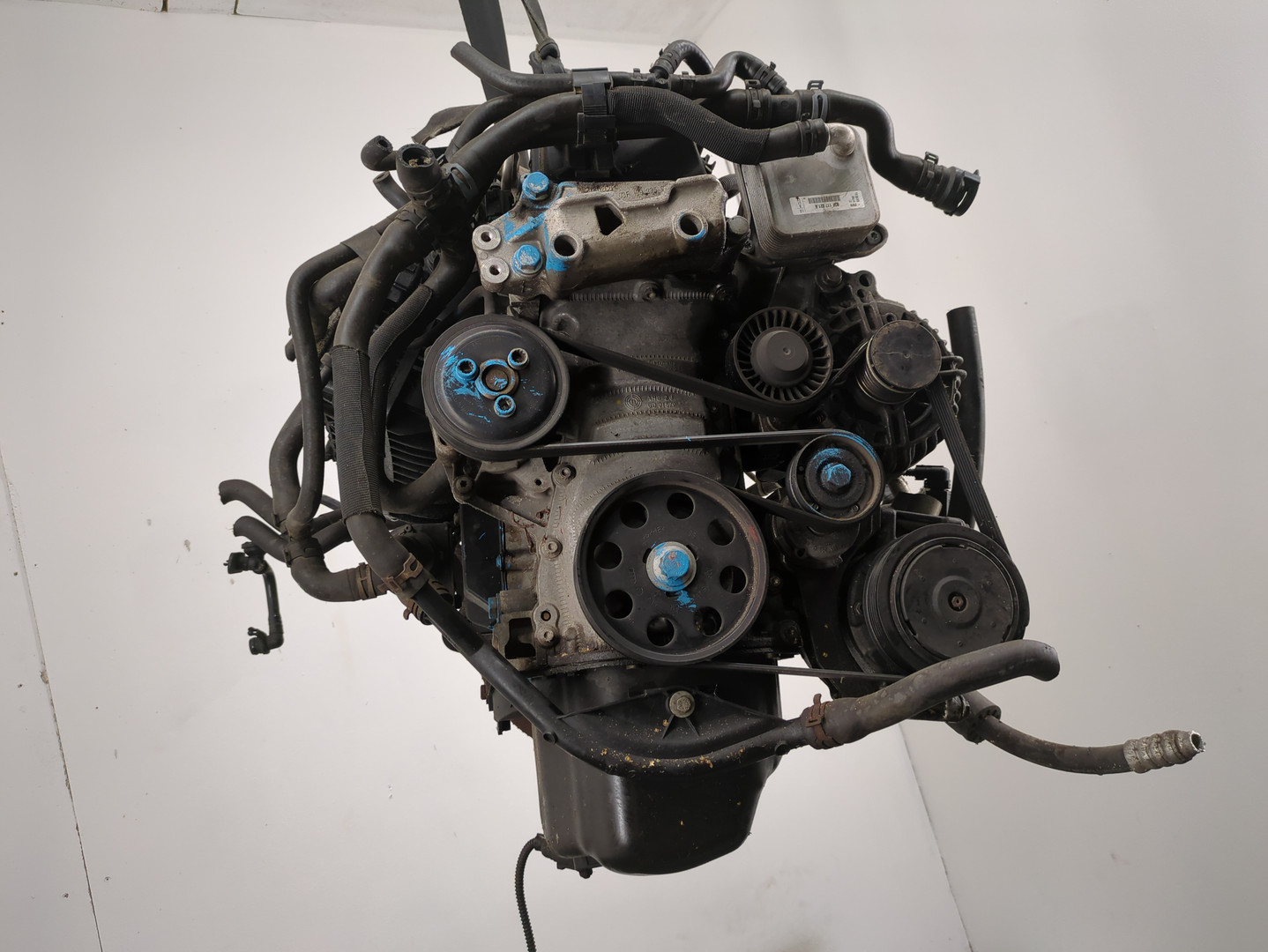 Двигатель (ДВС)