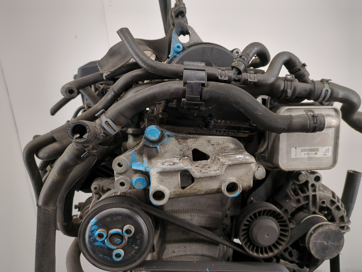 Двигатель (ДВС)