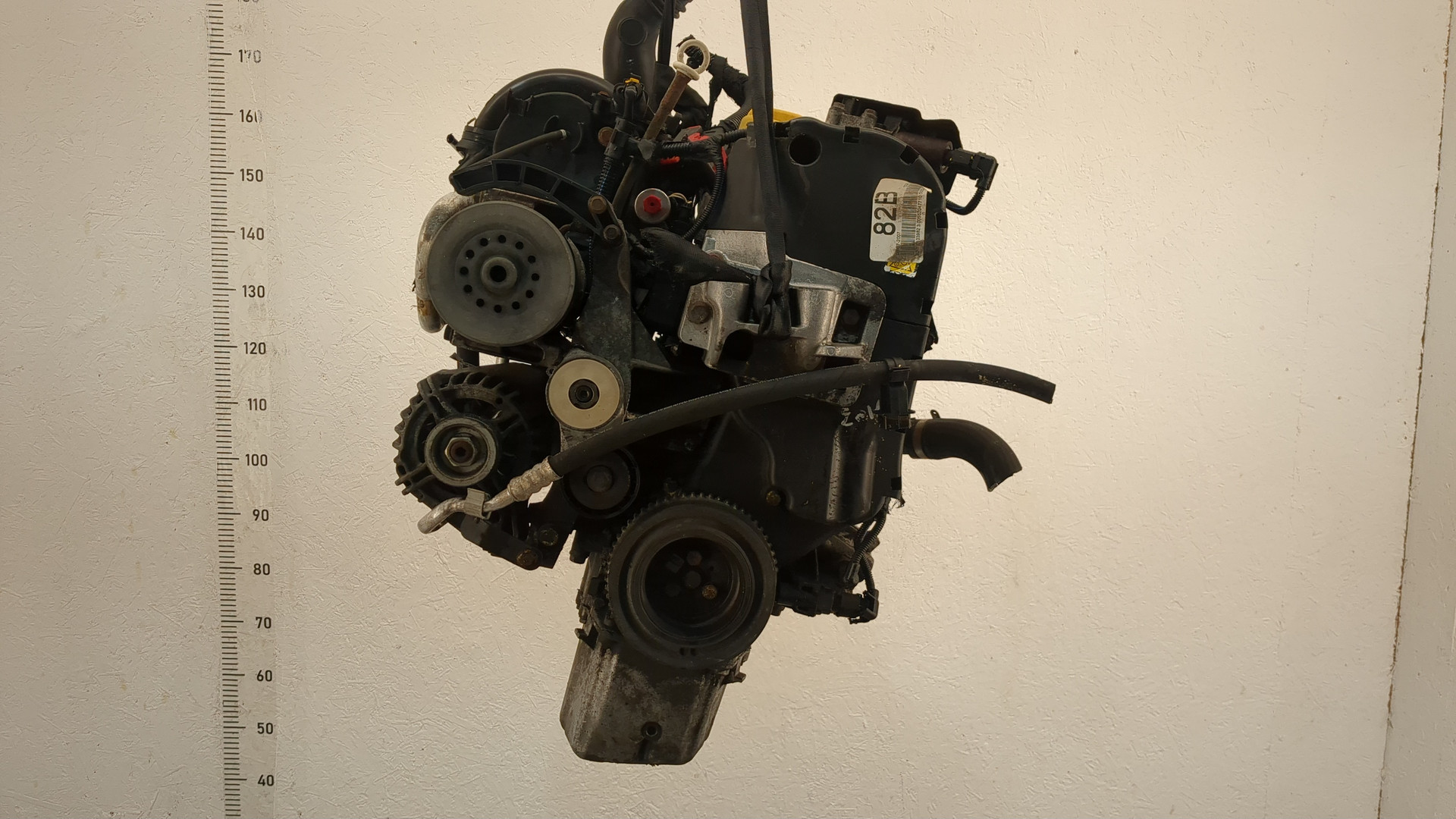 Двигатель (ДВС)