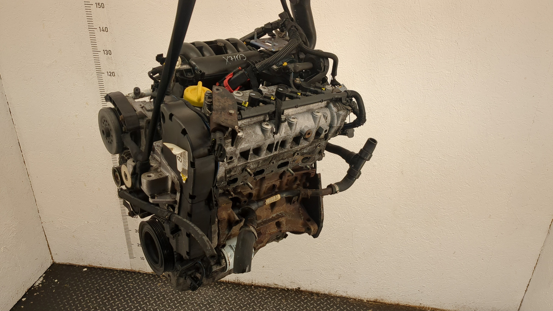 Двигатель (ДВС)