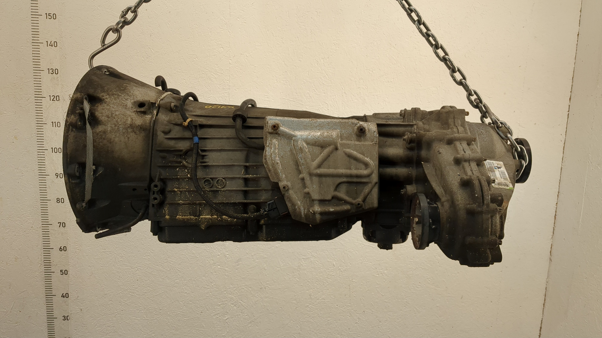 АКПП (автоматическая коробка переключения передач)