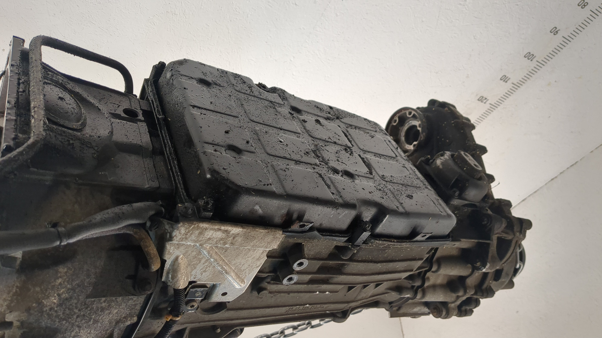 АКПП (автоматическая коробка переключения передач)