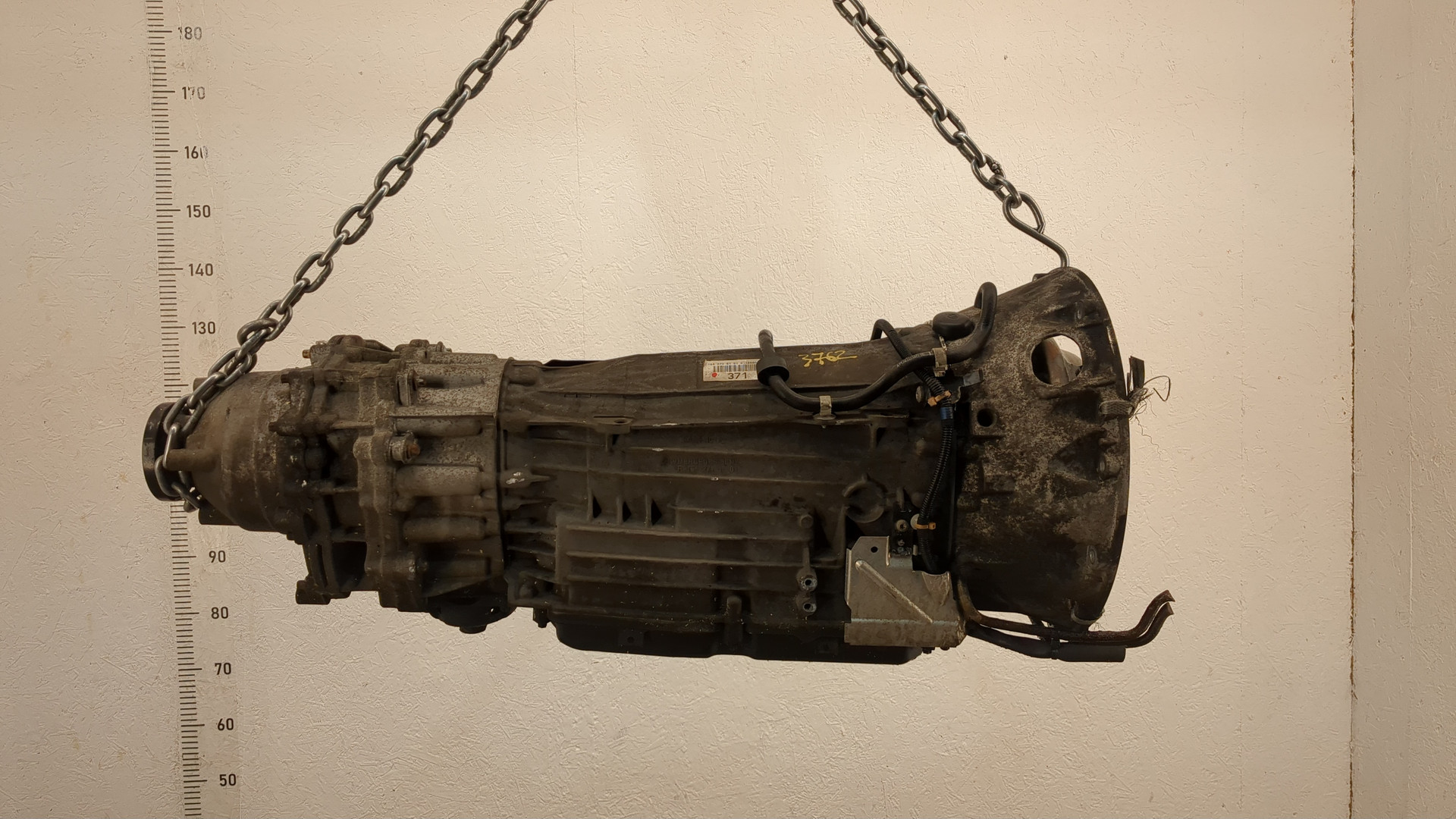 АКПП (автоматическая коробка переключения передач)