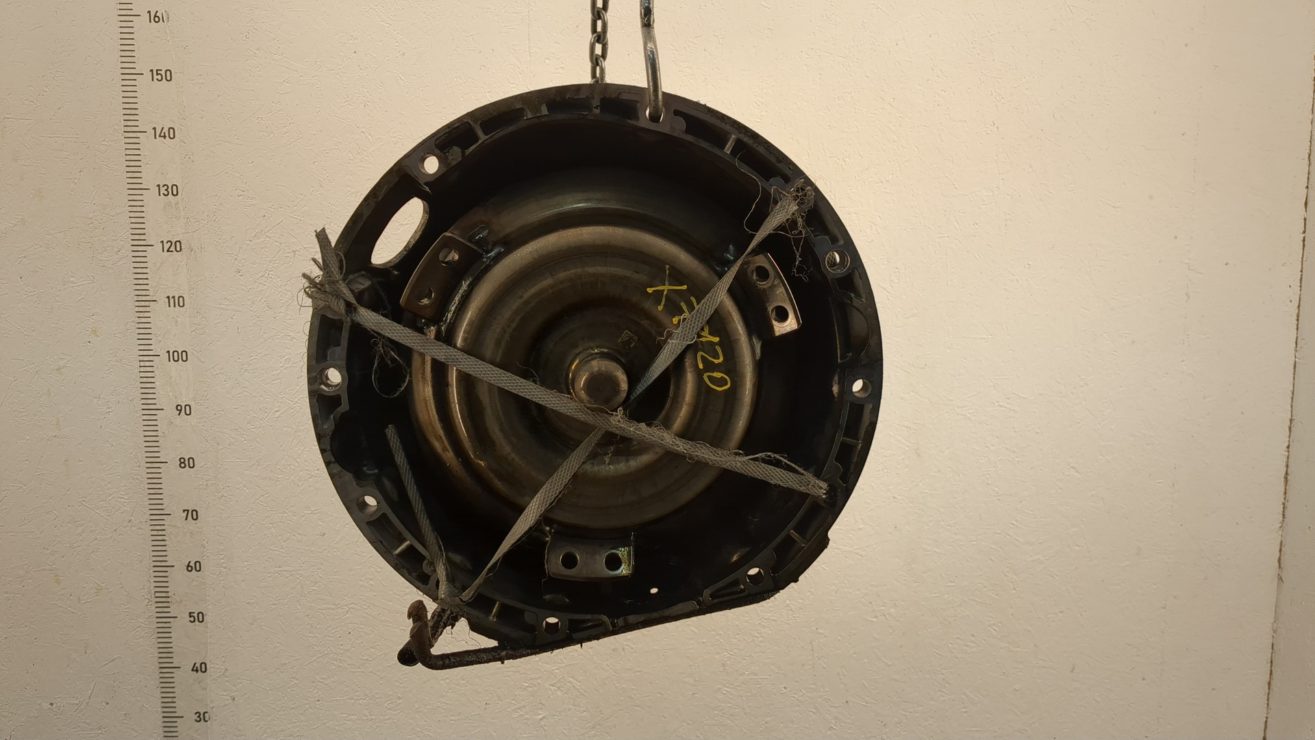 АКПП (автоматическая коробка переключения передач)