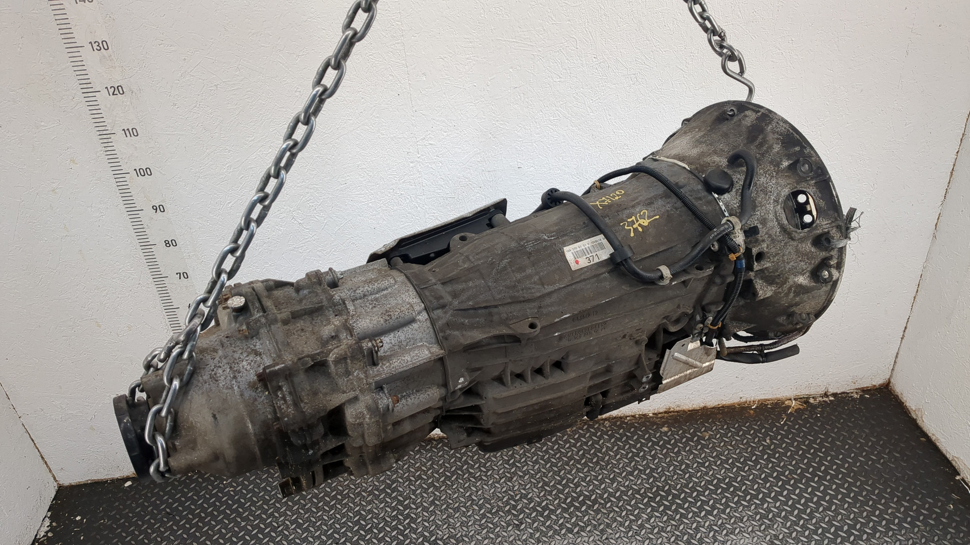 АКПП (автоматическая коробка переключения передач)