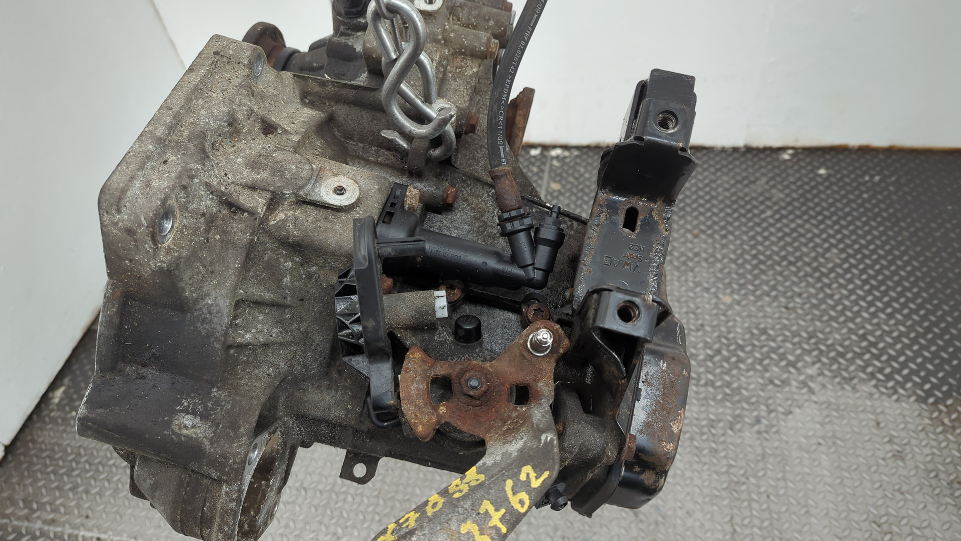 МКПП (механическая коробка переключения передач)