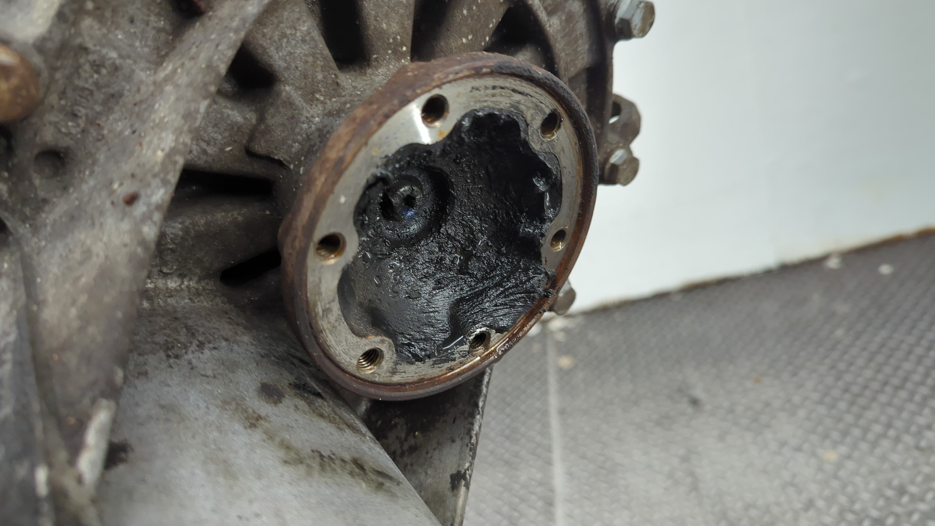 МКПП (механическая коробка переключения передач)