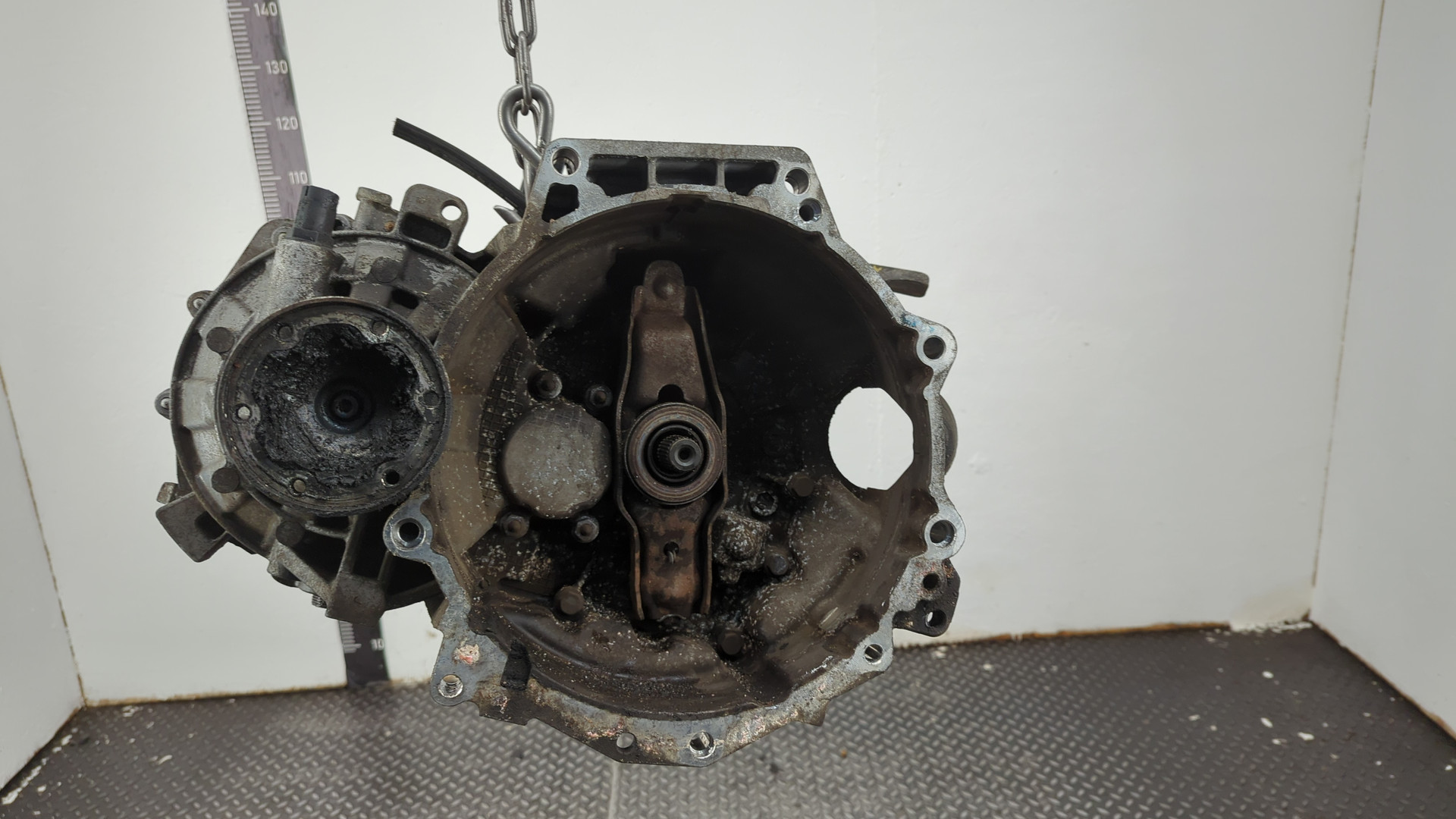 МКПП (механическая коробка переключения передач)