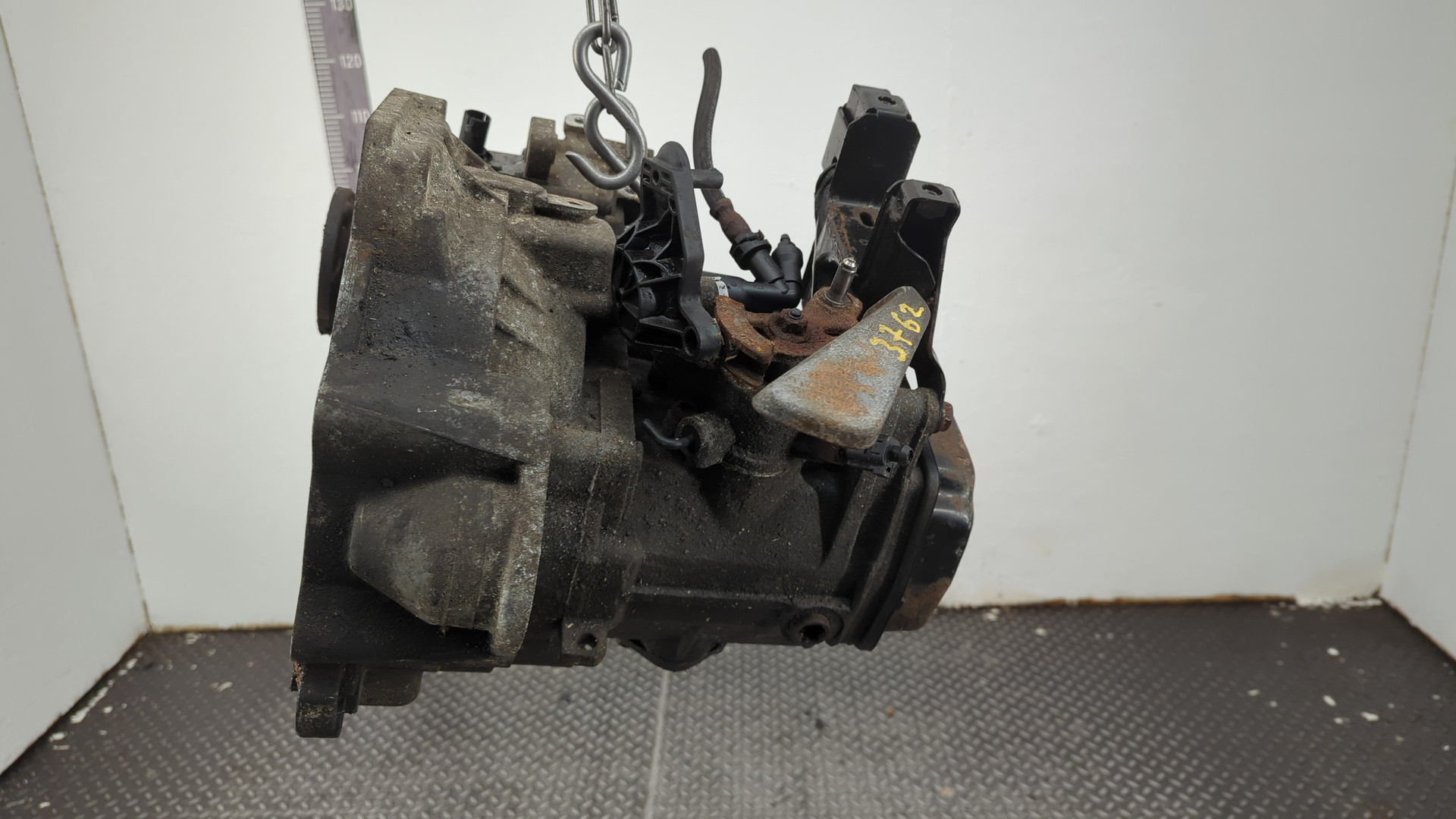 МКПП (механическая коробка переключения передач)