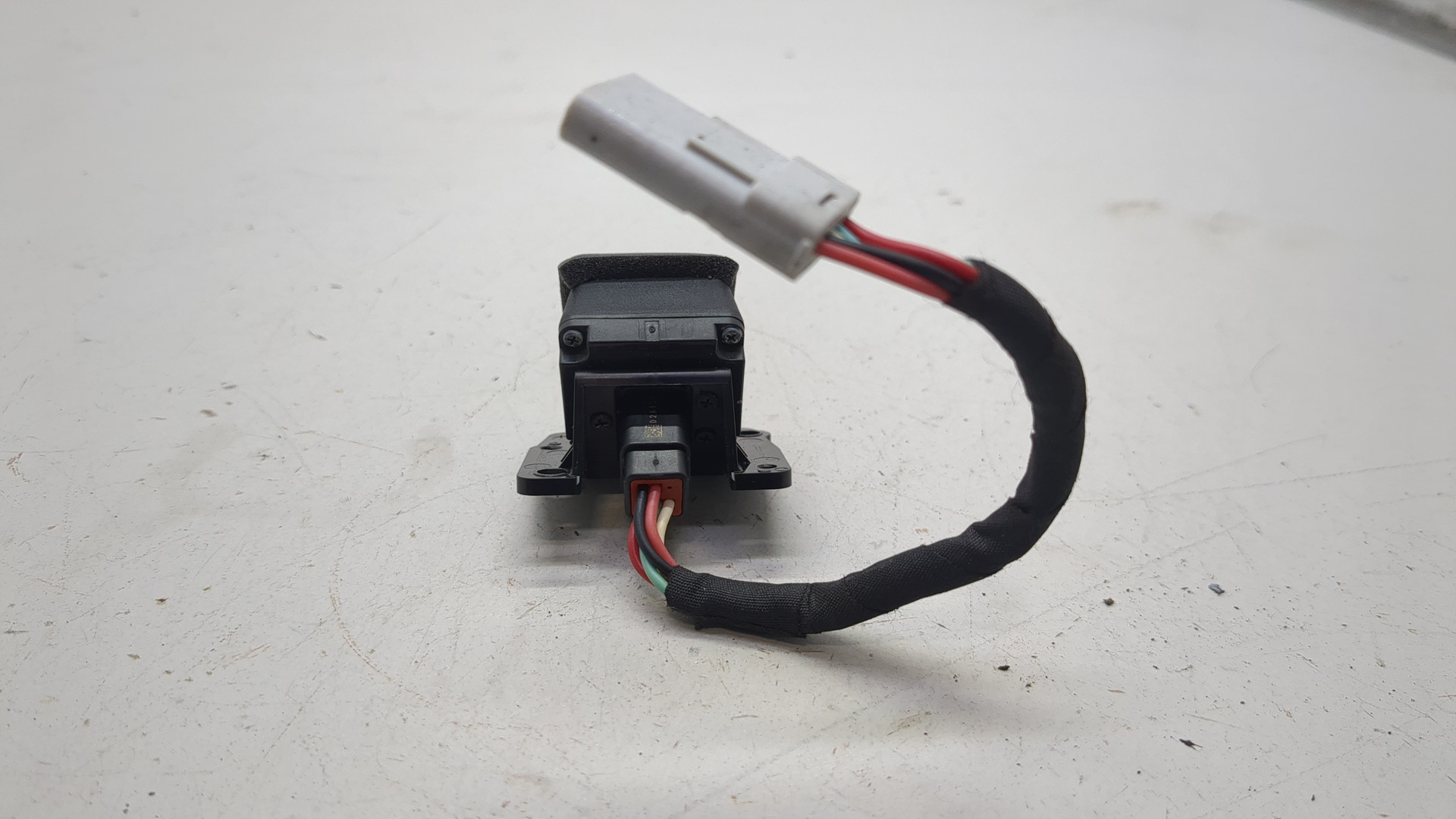 Камера заднего вида для Equinox 2017>