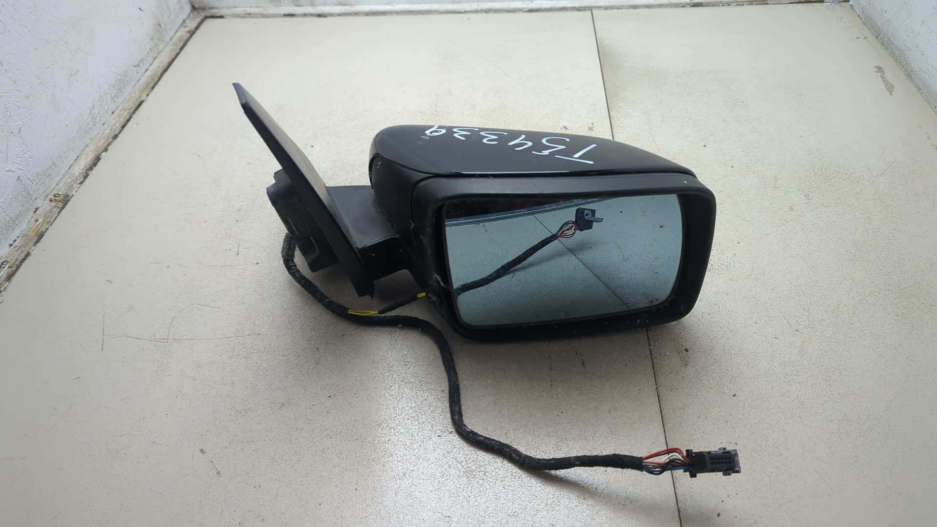 Зеркало правое электрическое