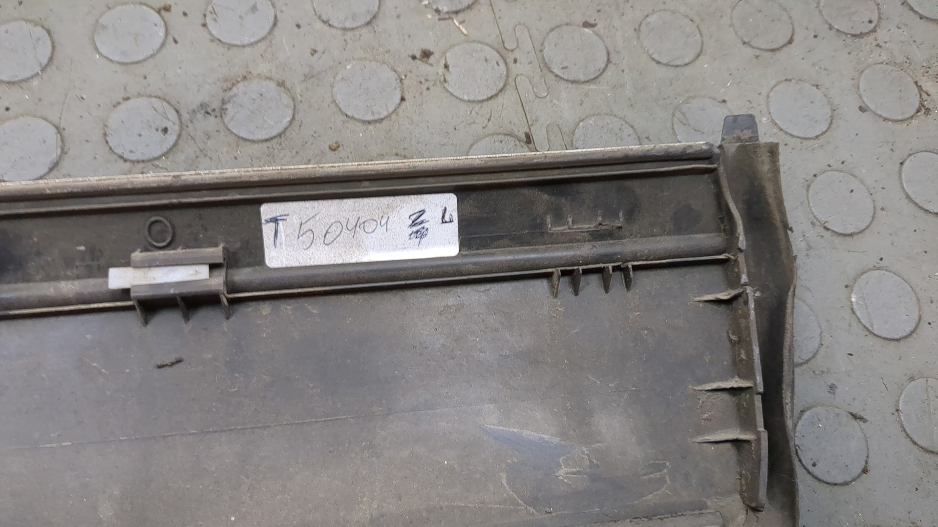 Молдинг двери