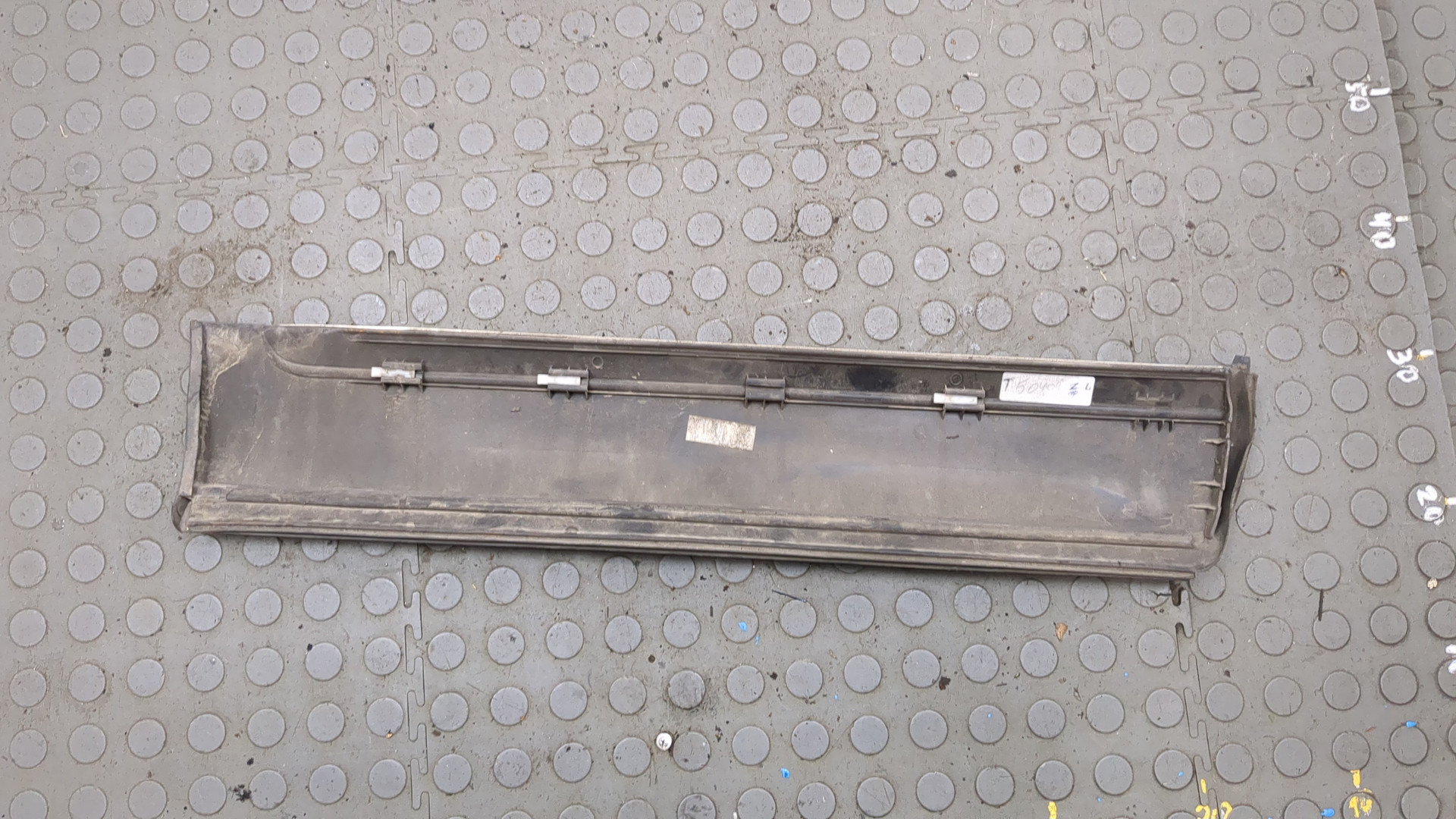 Молдинг двери